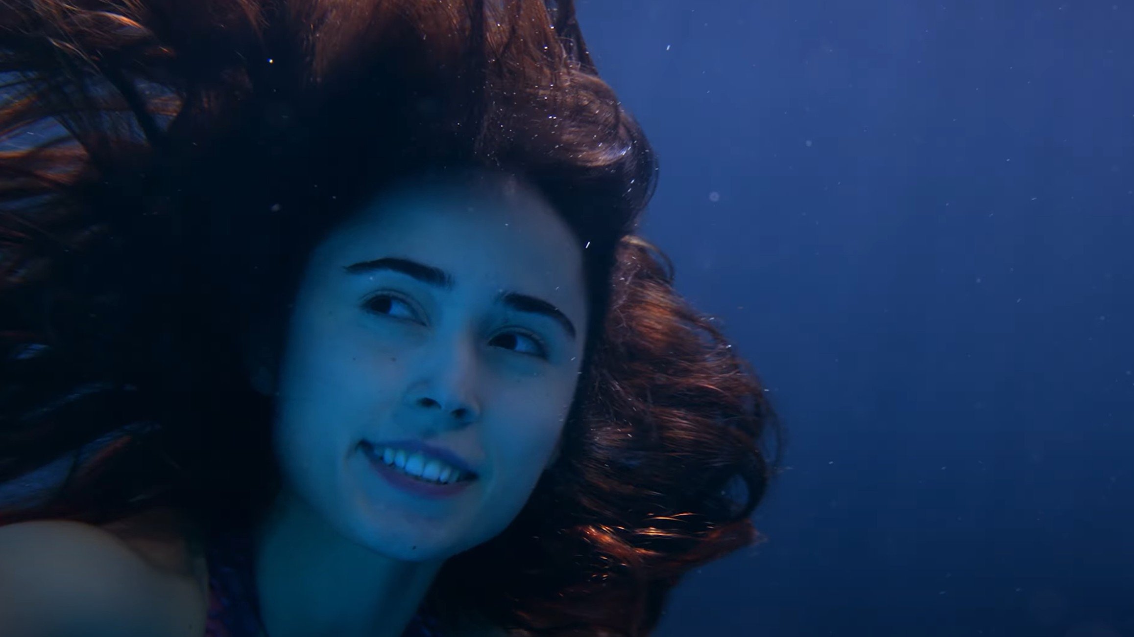 Backdrop for The Mermaids: The Secret of the Medallion