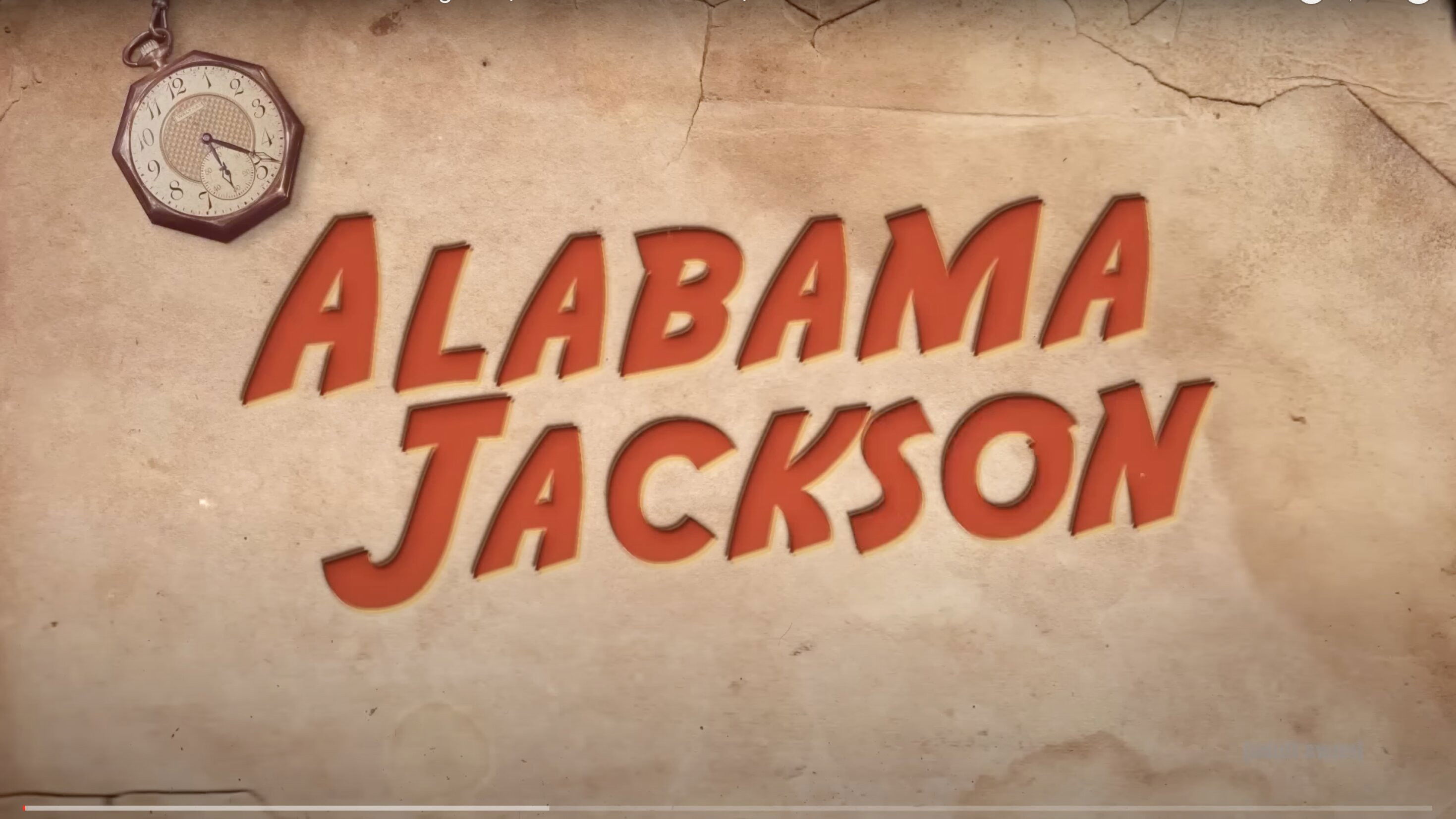 Backdrop for Alabama Jackson