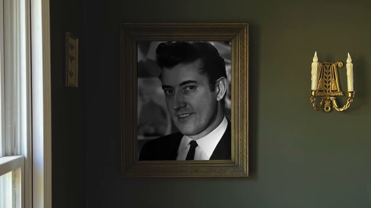 Backdrop for The Unexpected Return of Mr. Meek