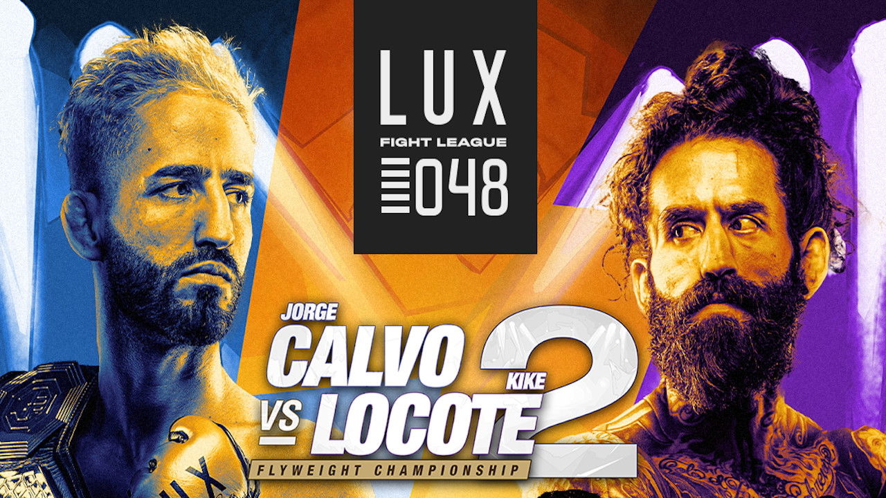 Backdrop for LUX 048