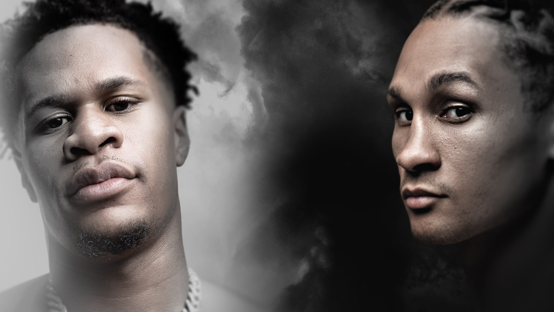 Backdrop for Devin Haney vs. Regis Prograis