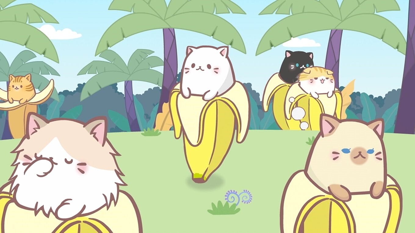 Backdrop for Bananya