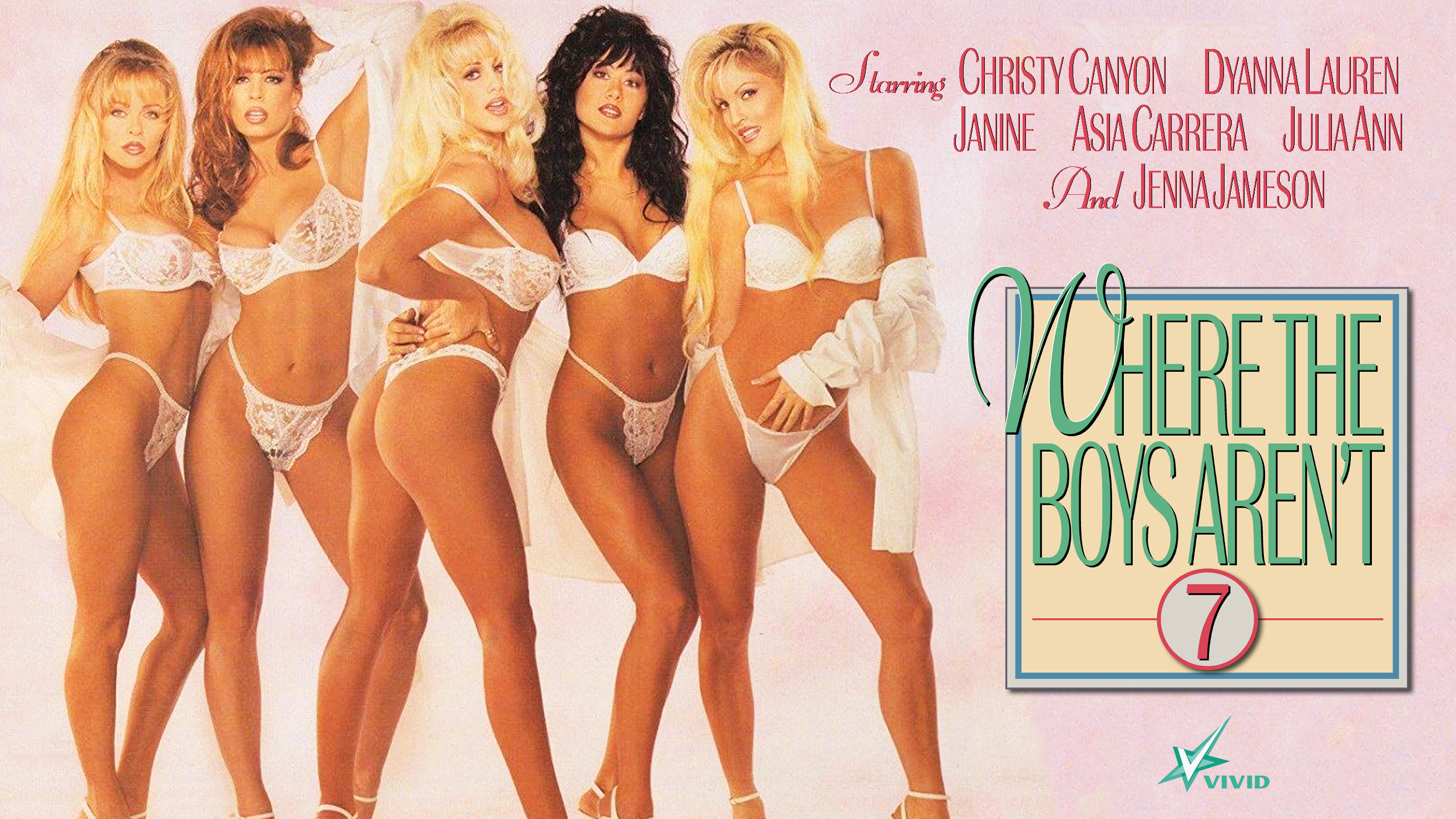 Backdrop for Where the Boys Aren't 7