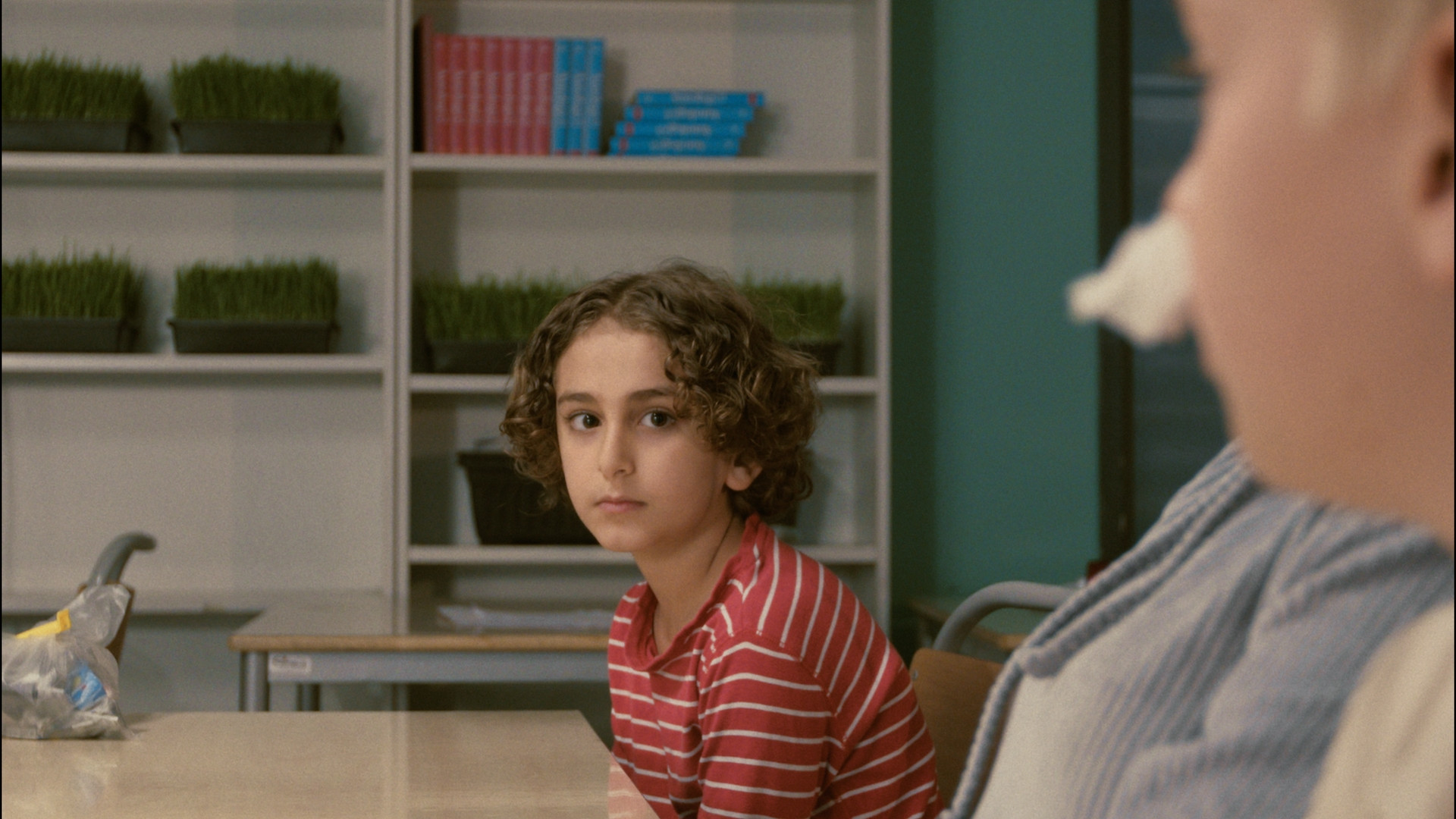 Backdrop for Leksaksdag