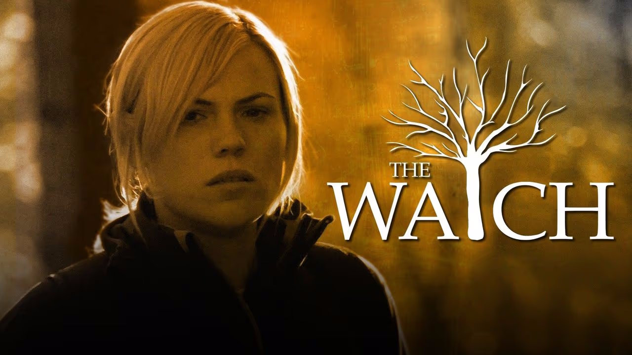 Backdrop for The Watch