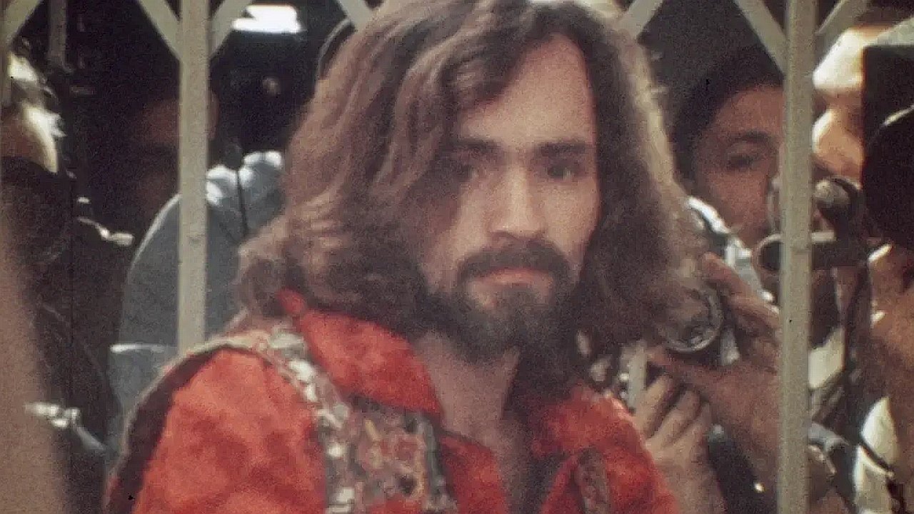 Backdrop for The Manson Murders