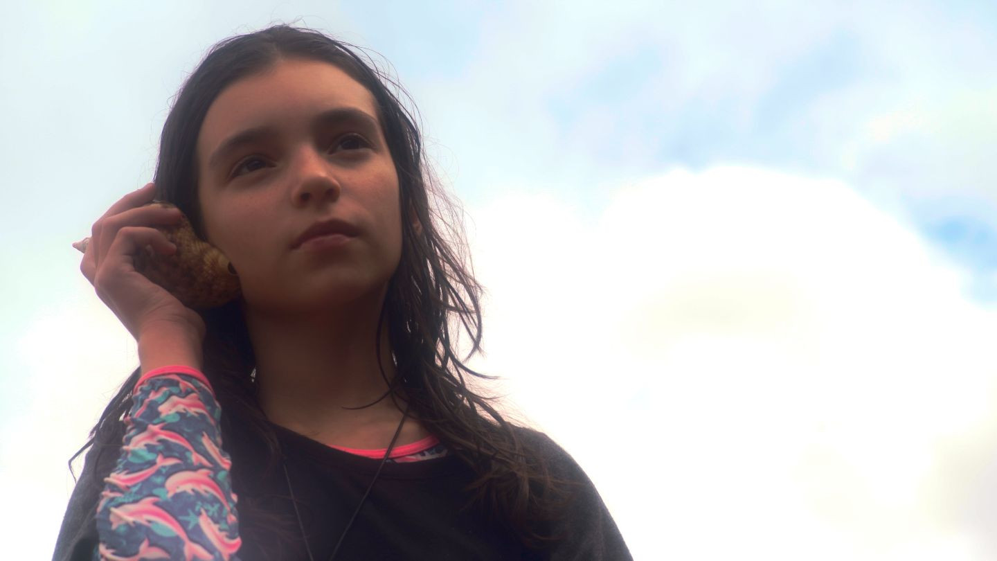 Backdrop for Concha de Água Doce