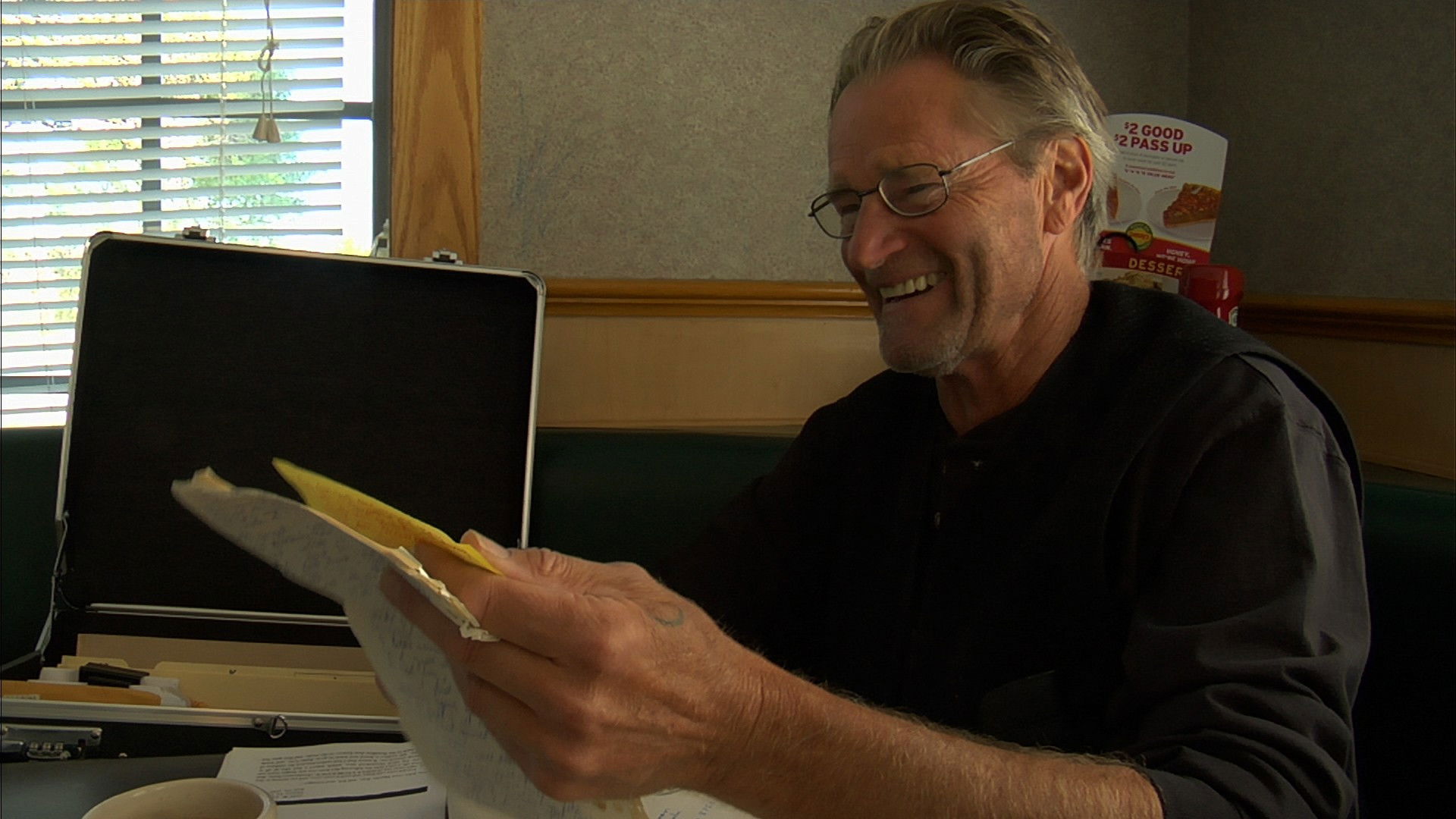 Backdrop for Shepard & Dark