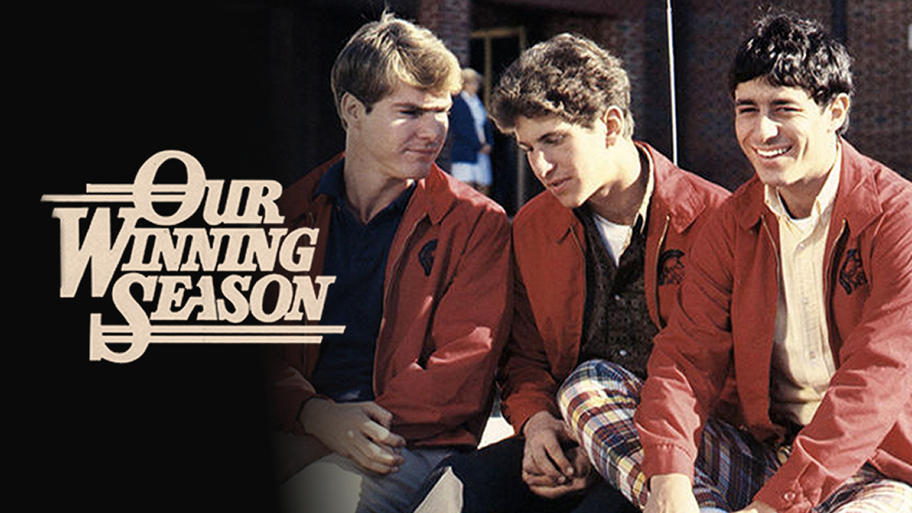 Backdrop for Our Winning Season