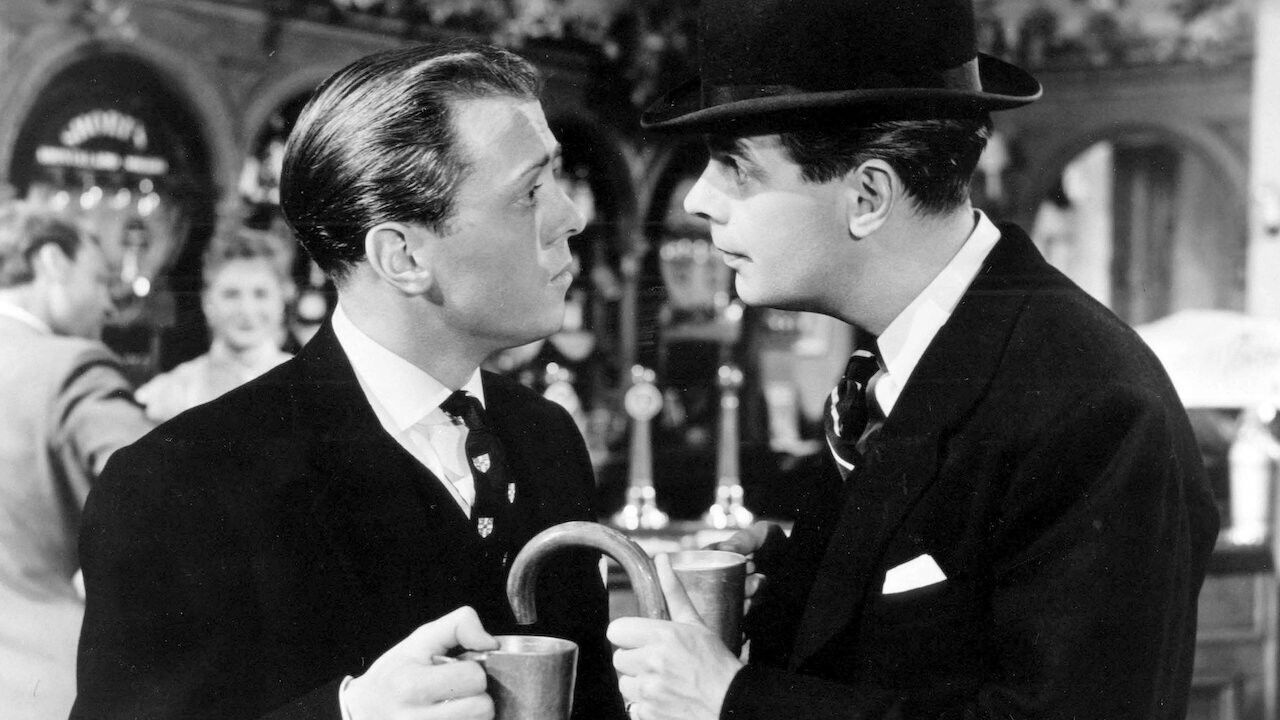 Backdrop for Brothers in Law