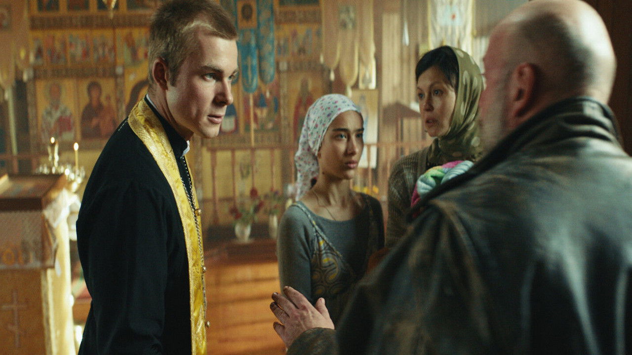 Backdrop for Cure for Vera