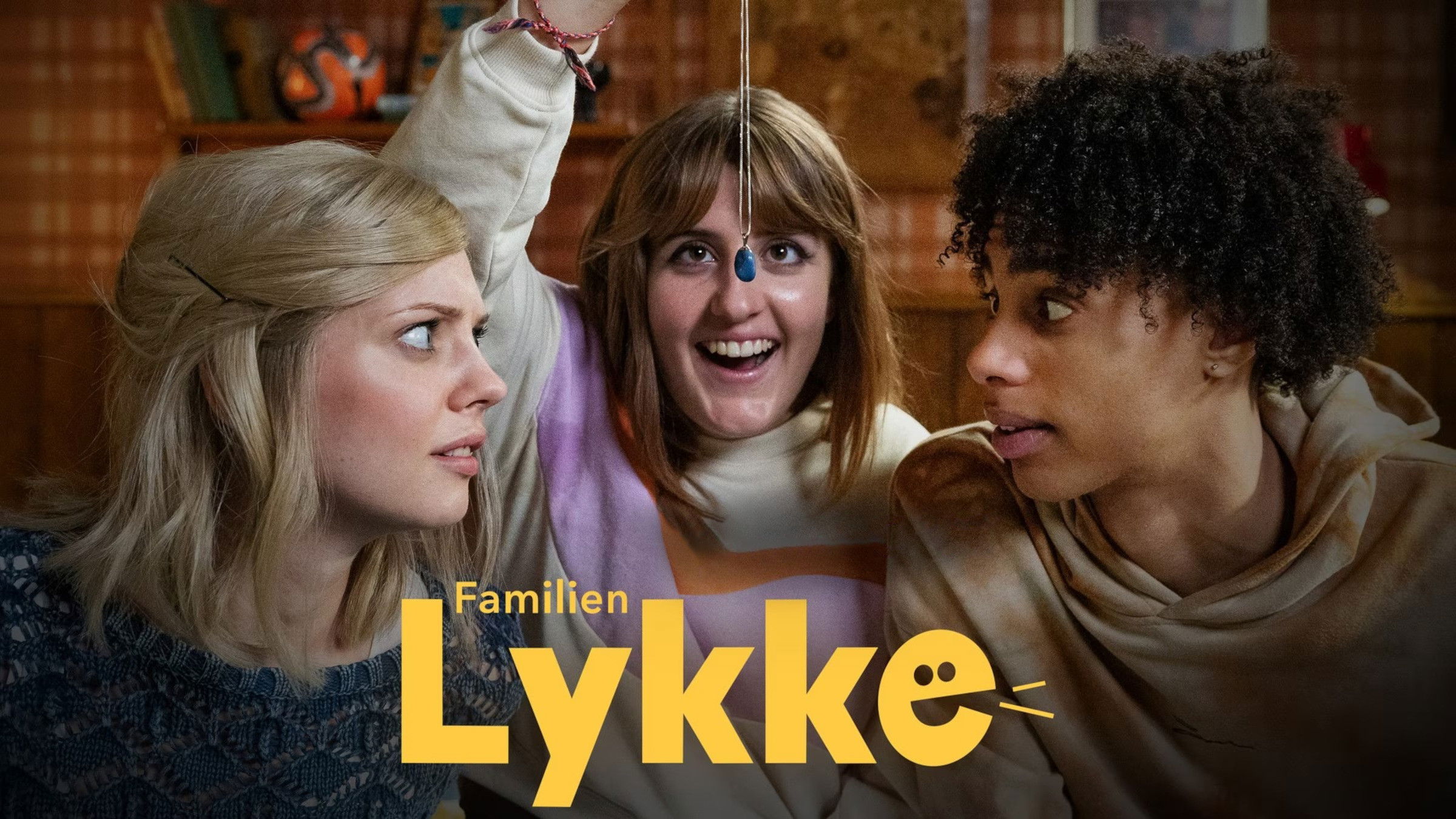 Backdrop for Familien Lykke