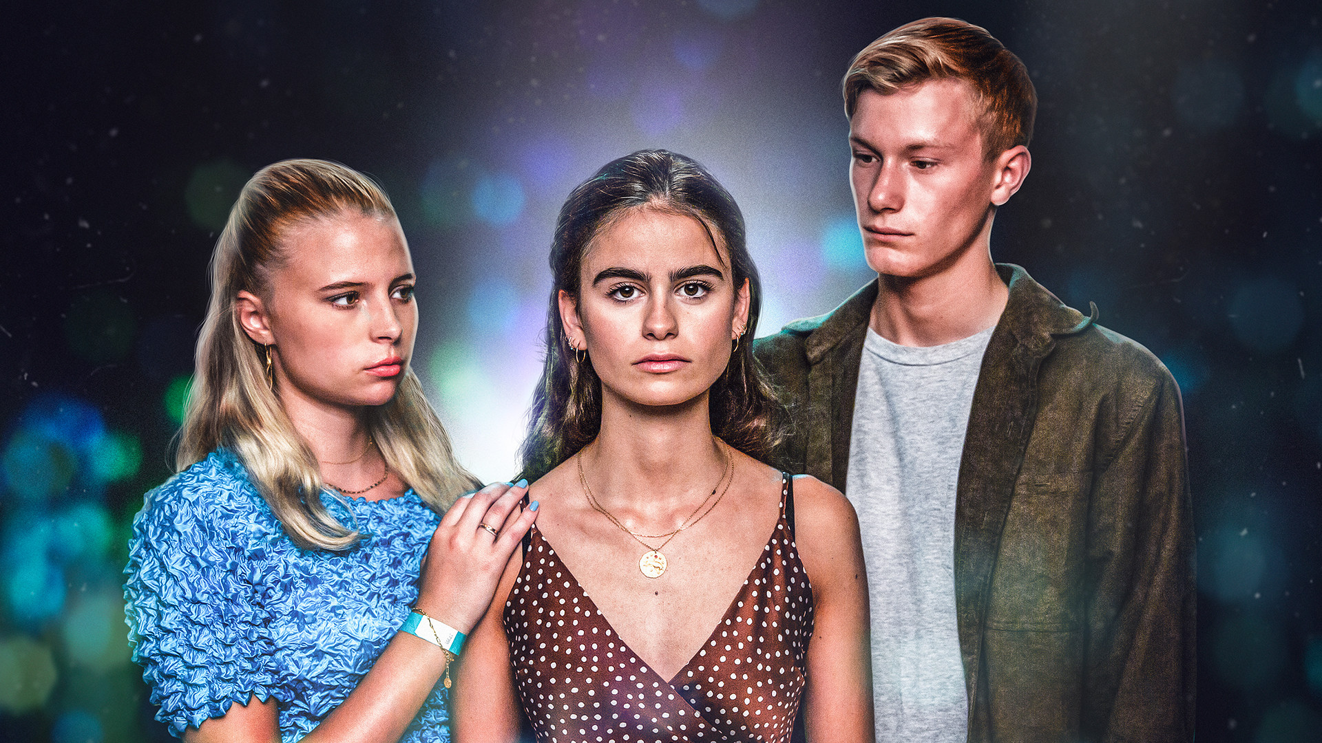 Backdrop for Natten til Lørdag