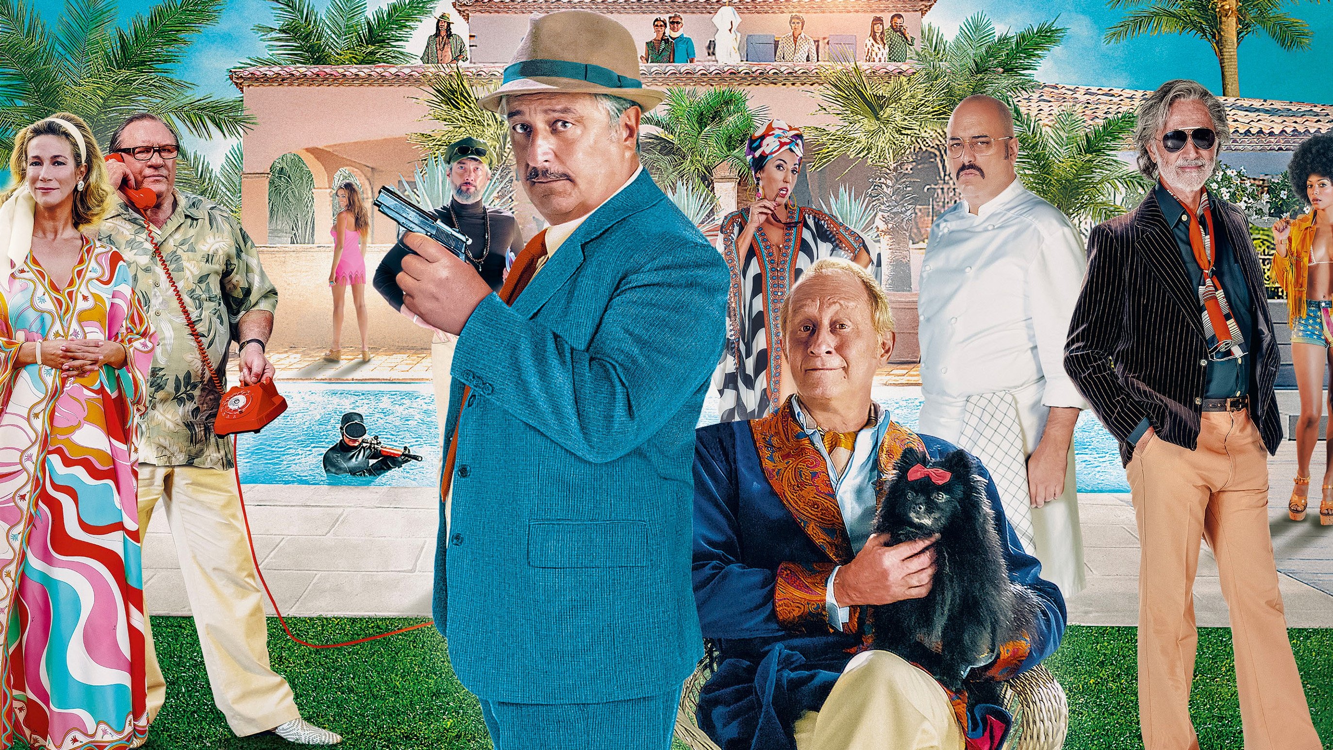 Backdrop for Do You Do You Saint-Tropez