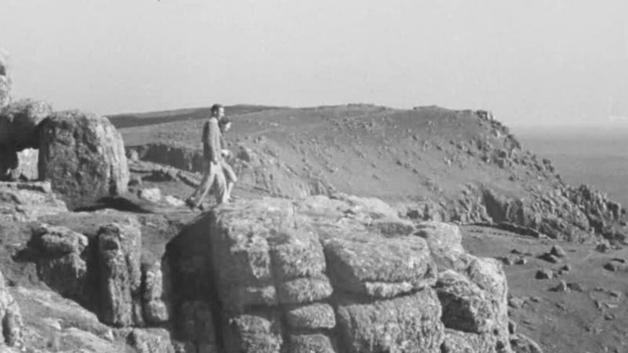 Backdrop for The Way to the West