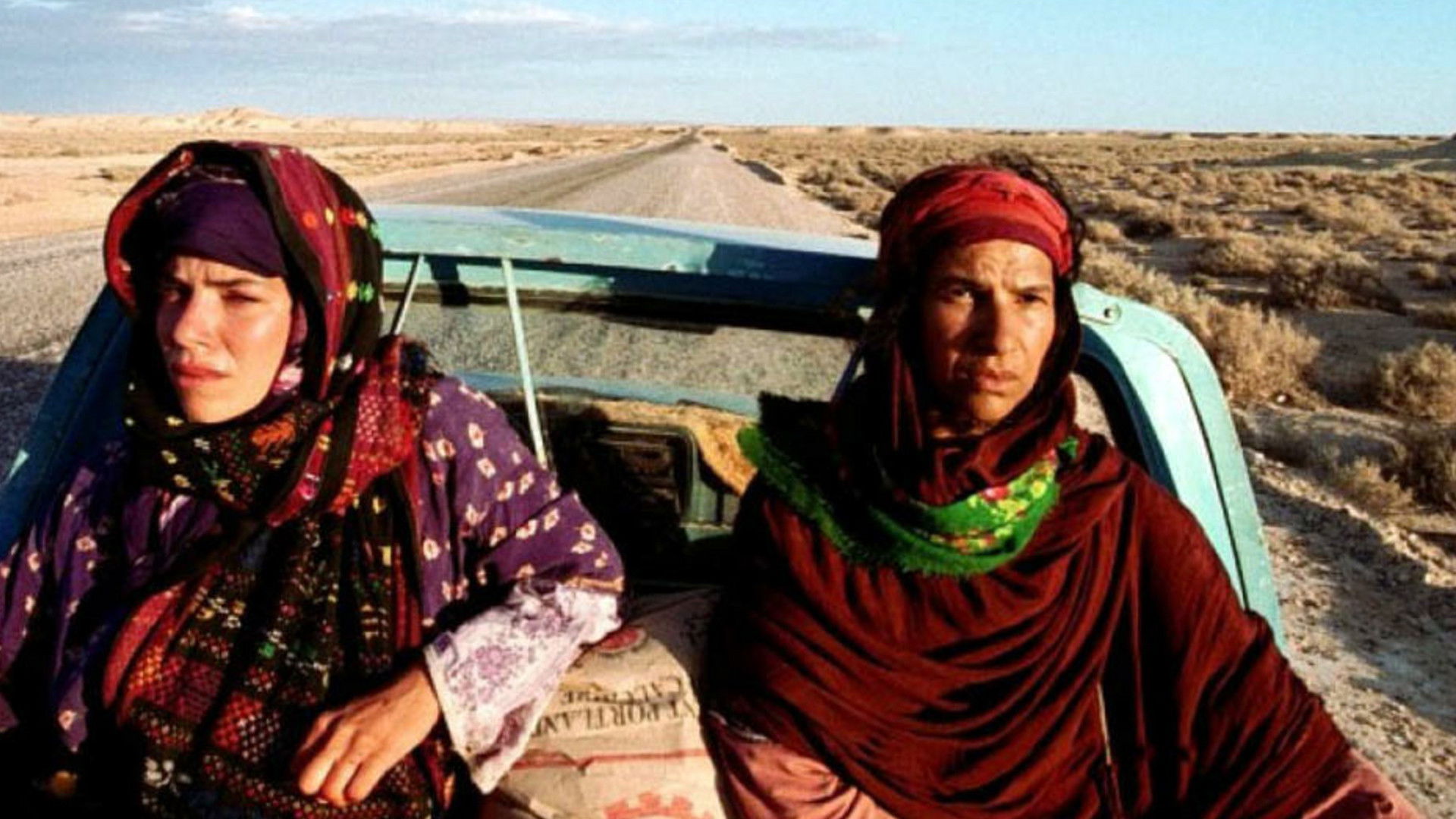 Backdrop for Daughter of Keltoum