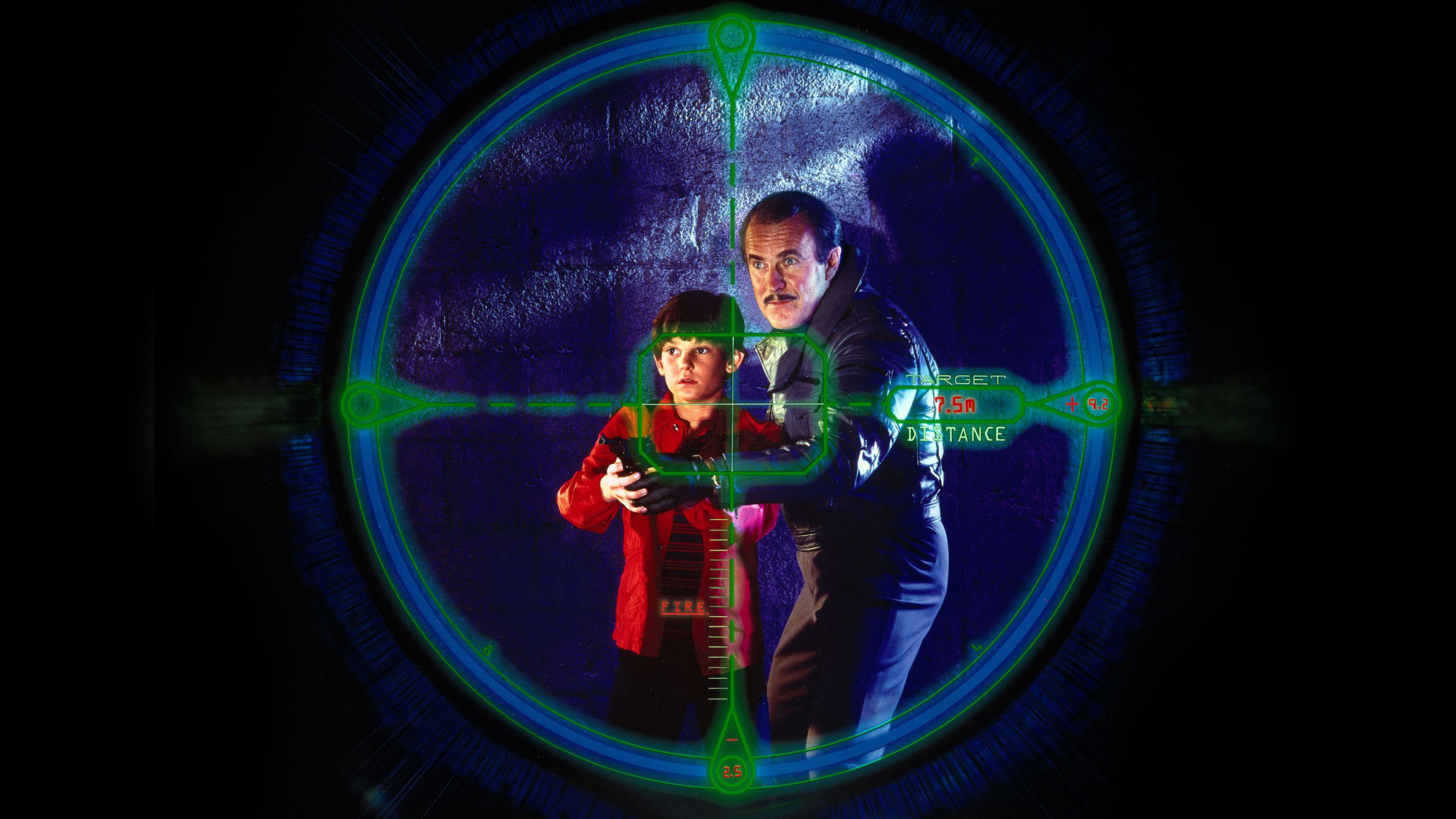 Backdrop for Cloak & Dagger