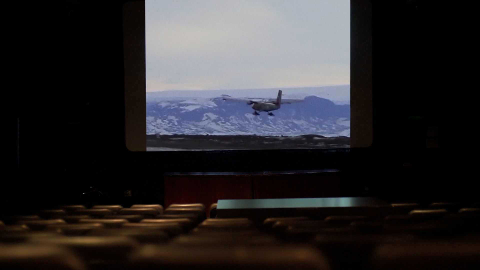 Backdrop for Our Lost Thing