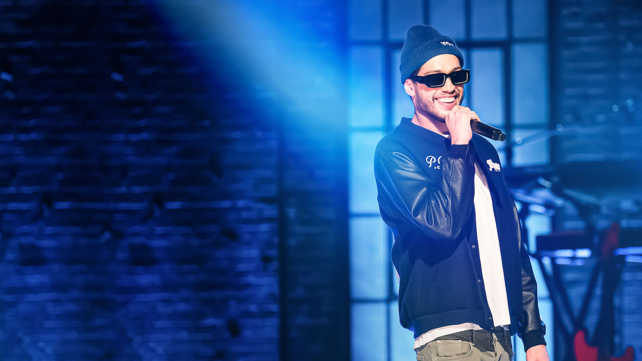 Backdrop for Pete Davidson Presents: The Best Friends