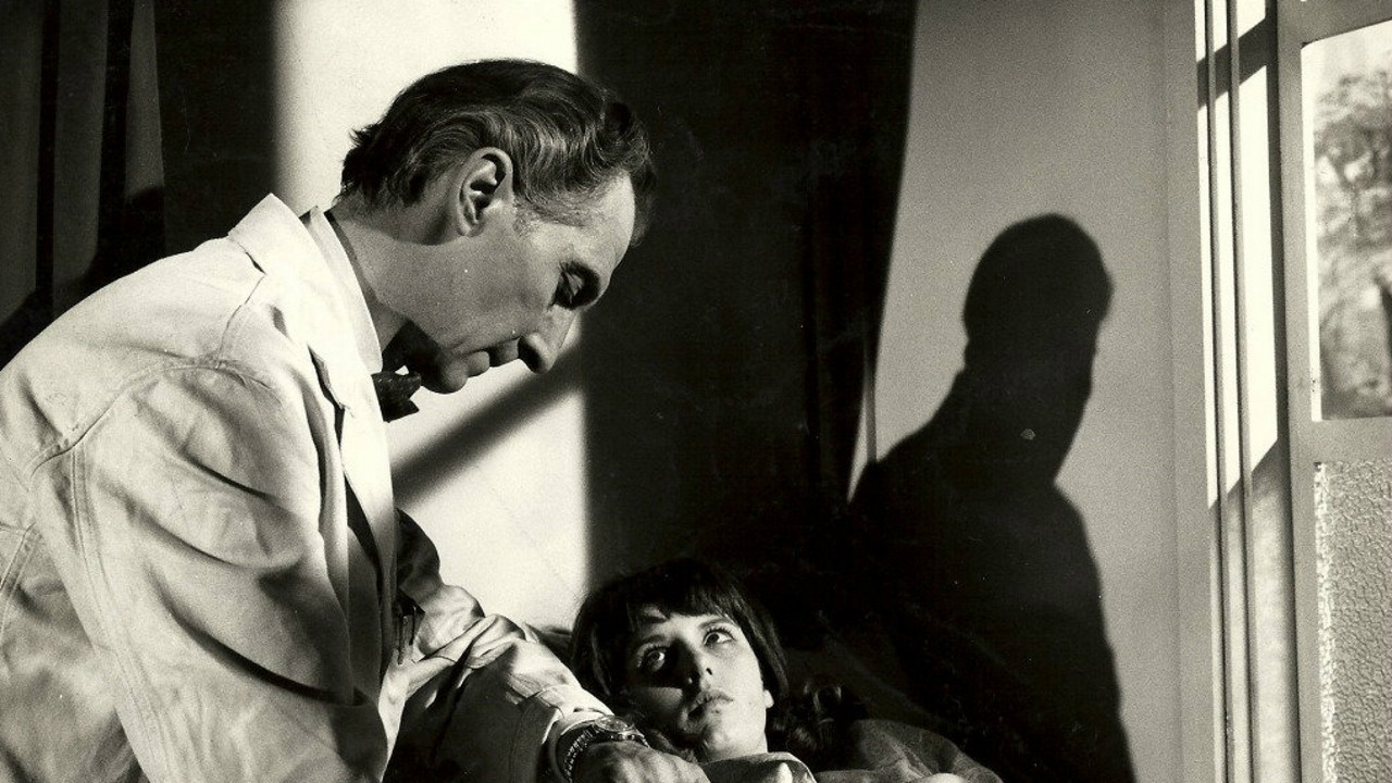 Backdrop for The Man Who Finally Died