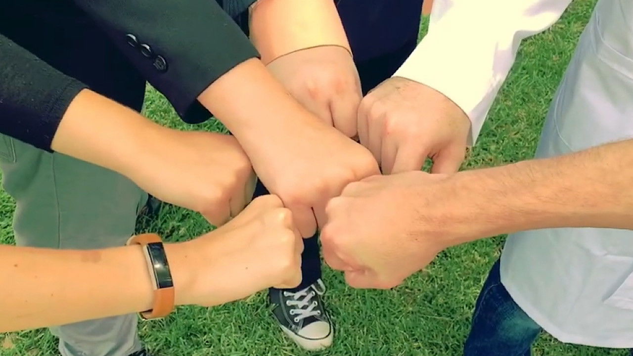 Backdrop for The Trespassers