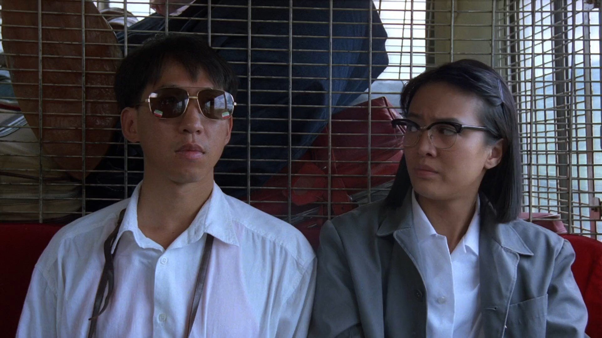 Backdrop for Her Fatal Ways