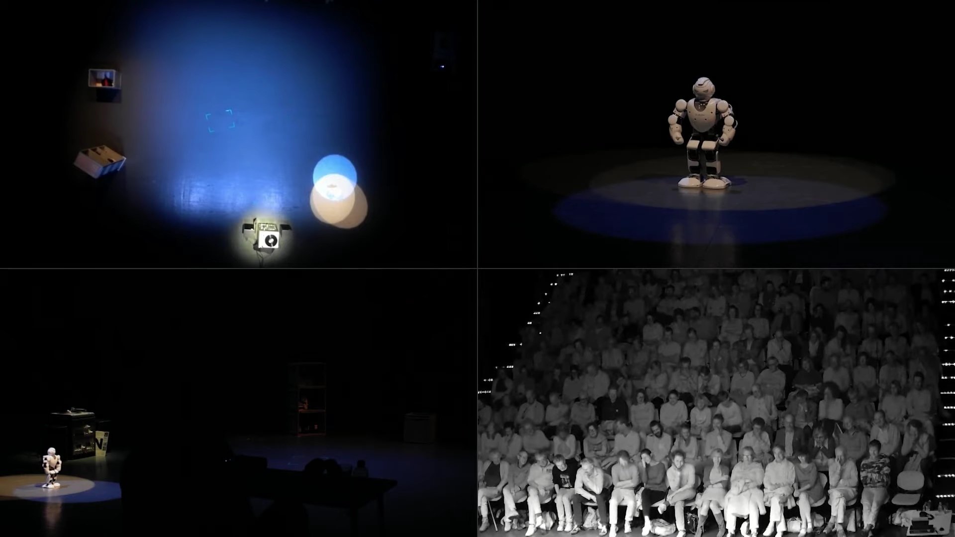 Backdrop for Micha Wertheim: Somewhere Else