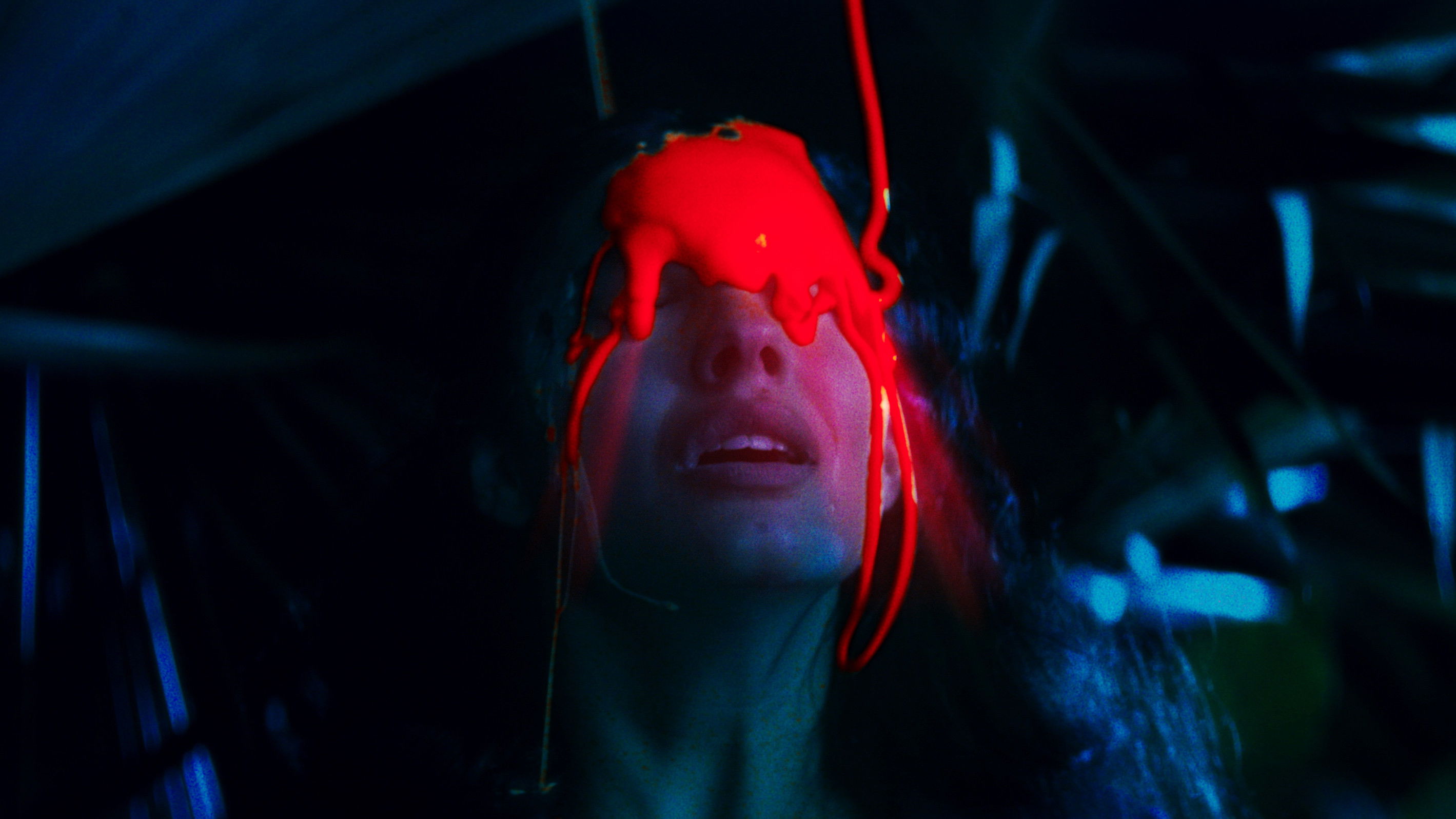 Backdrop for Meltdown: A Nuclear Family's Ascension into Madness