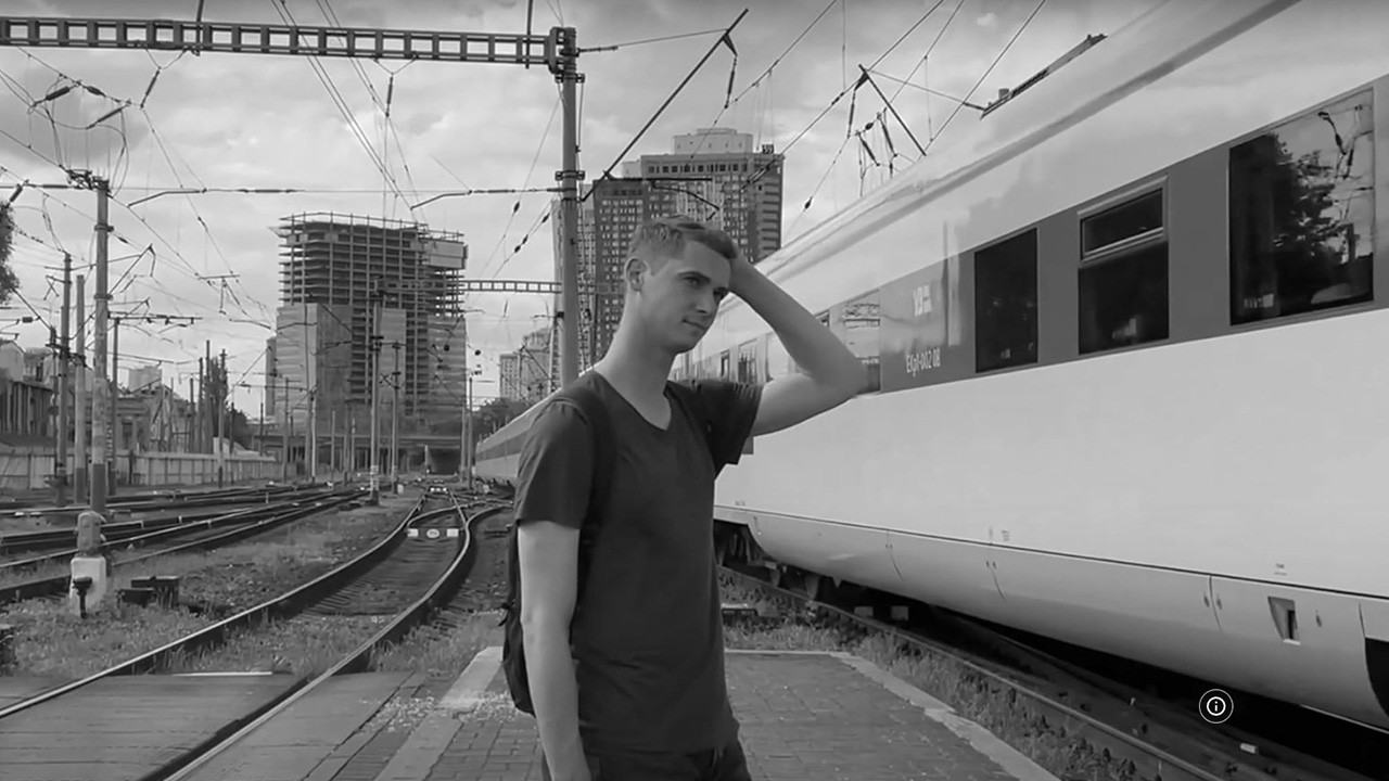 Backdrop for Lonely in the Great