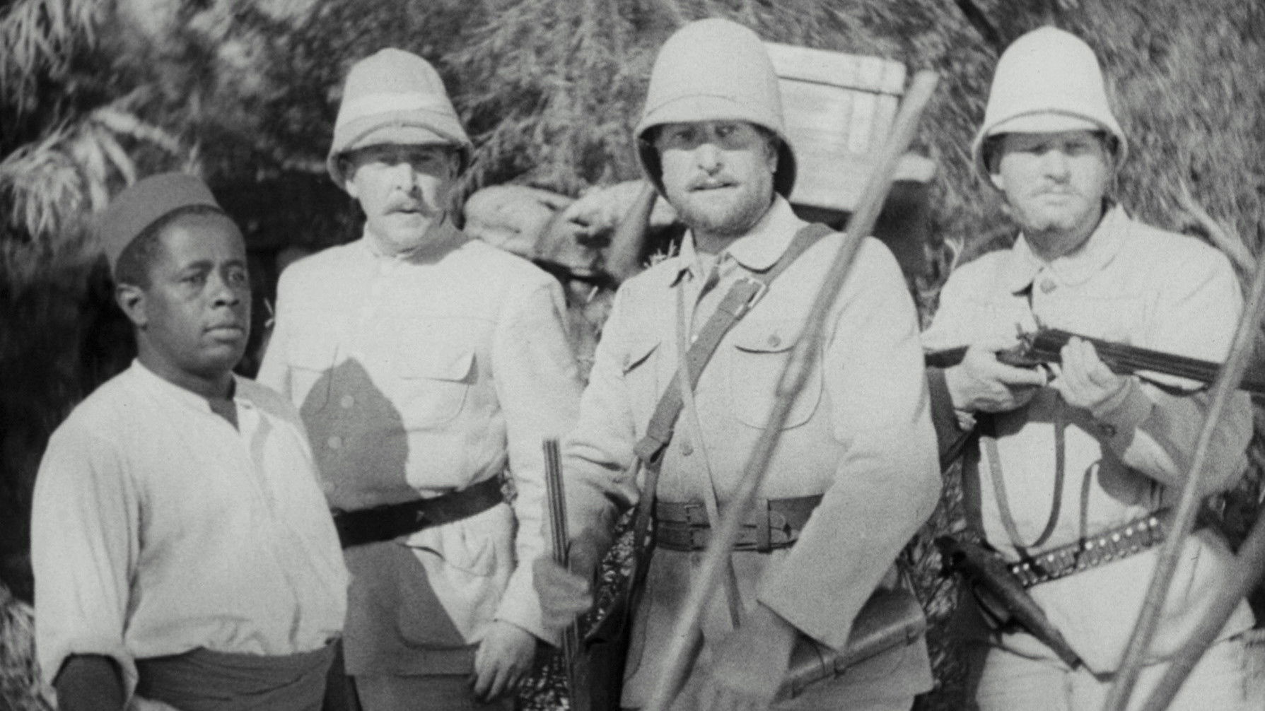 Backdrop for Majub's Journey