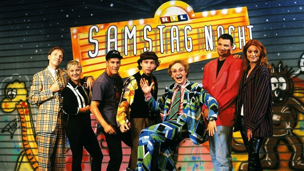 Backdrop for RTL Samstag Nacht