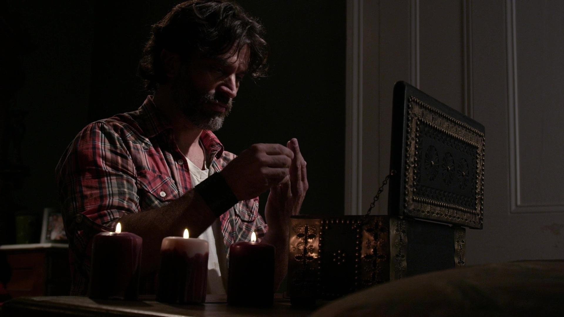 Backdrop for The Culling