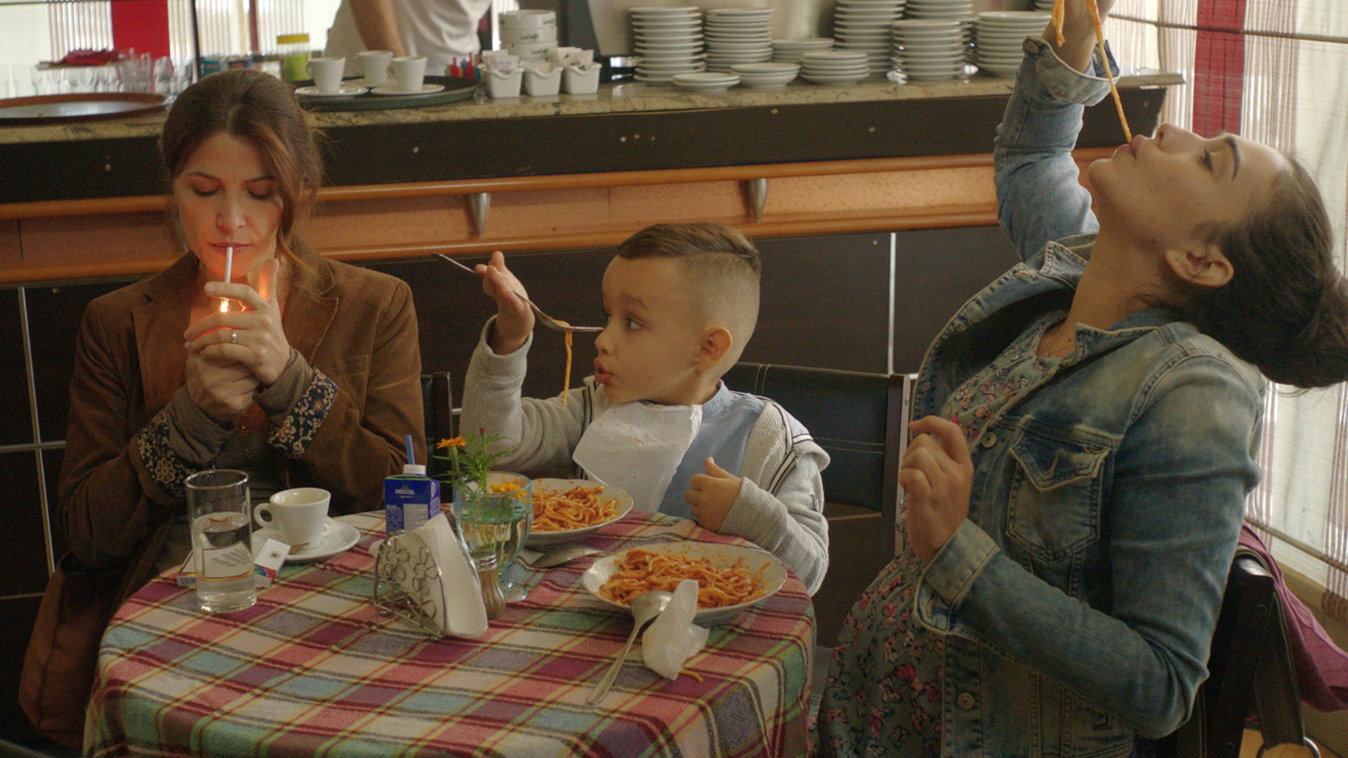 Backdrop for Open Door