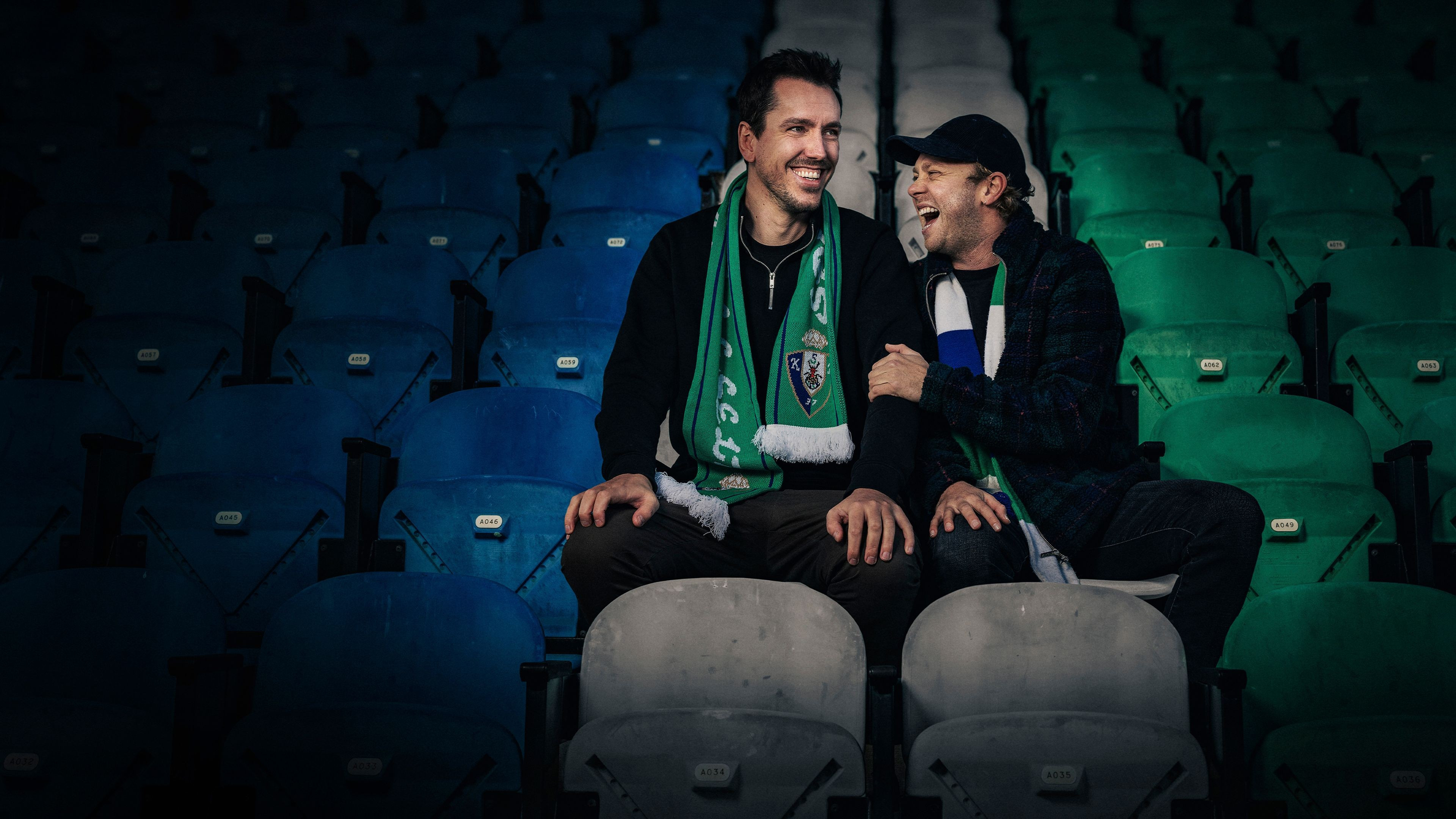 Backdrop for De Spor