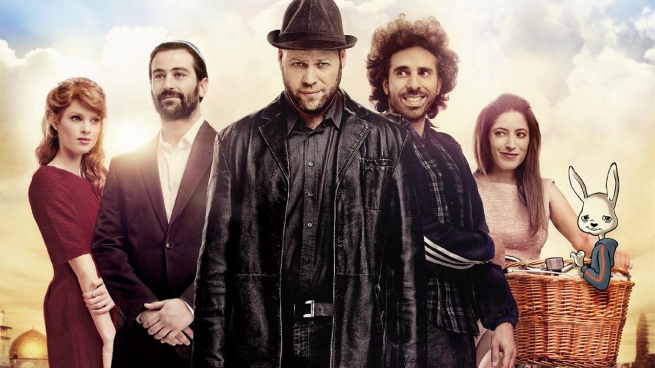 Backdrop for The Wonders