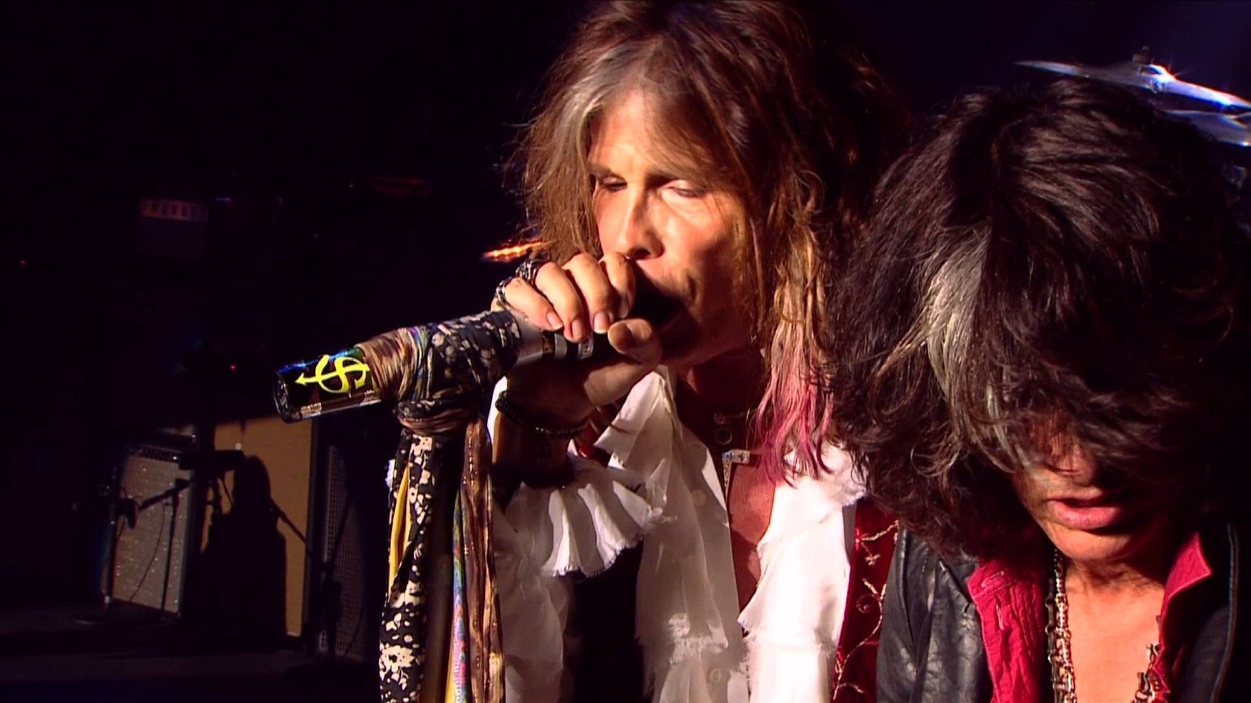 Backdrop for Aerosmith - Rock for the Rising Sun