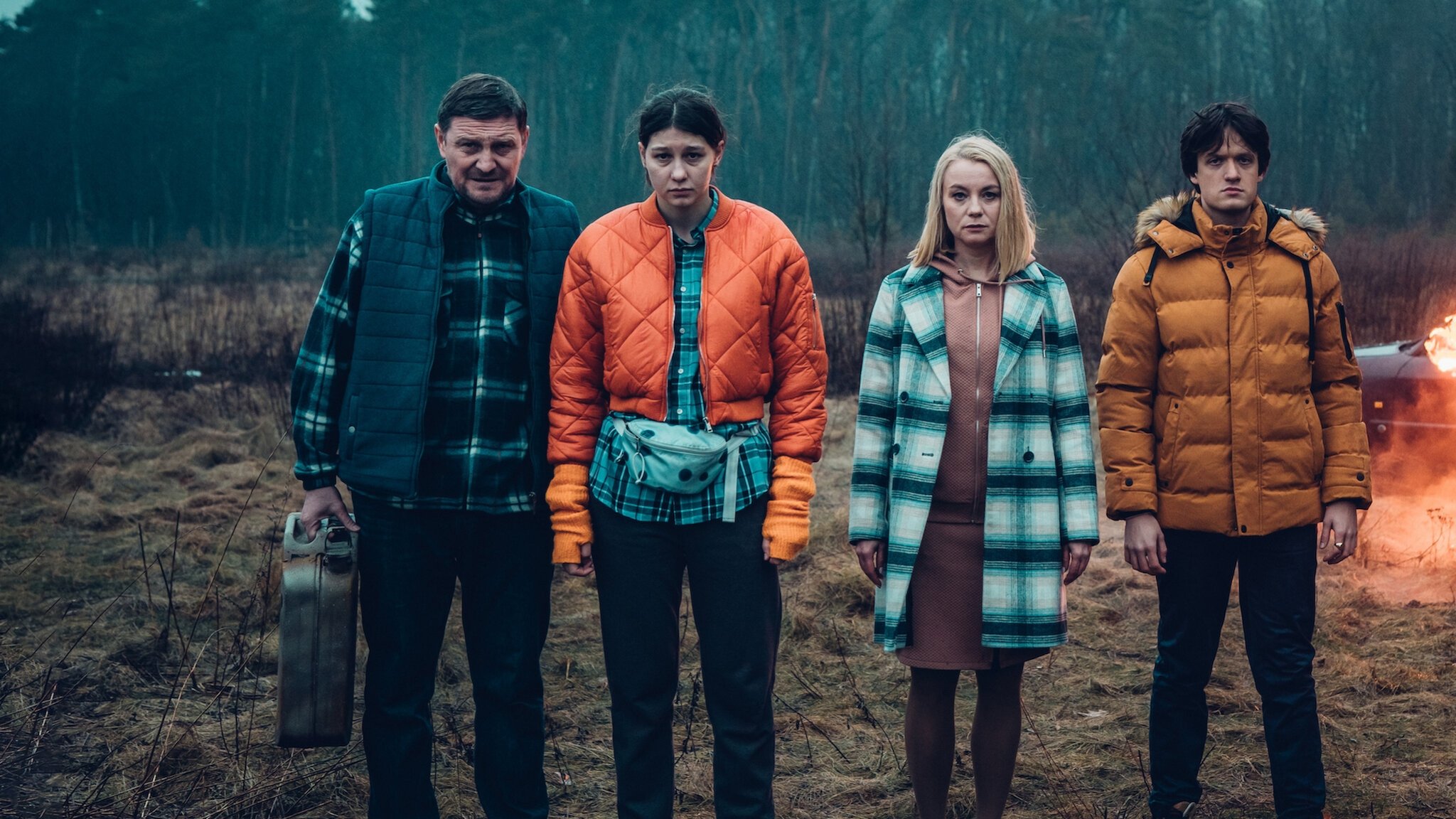 Backdrop for Dead End