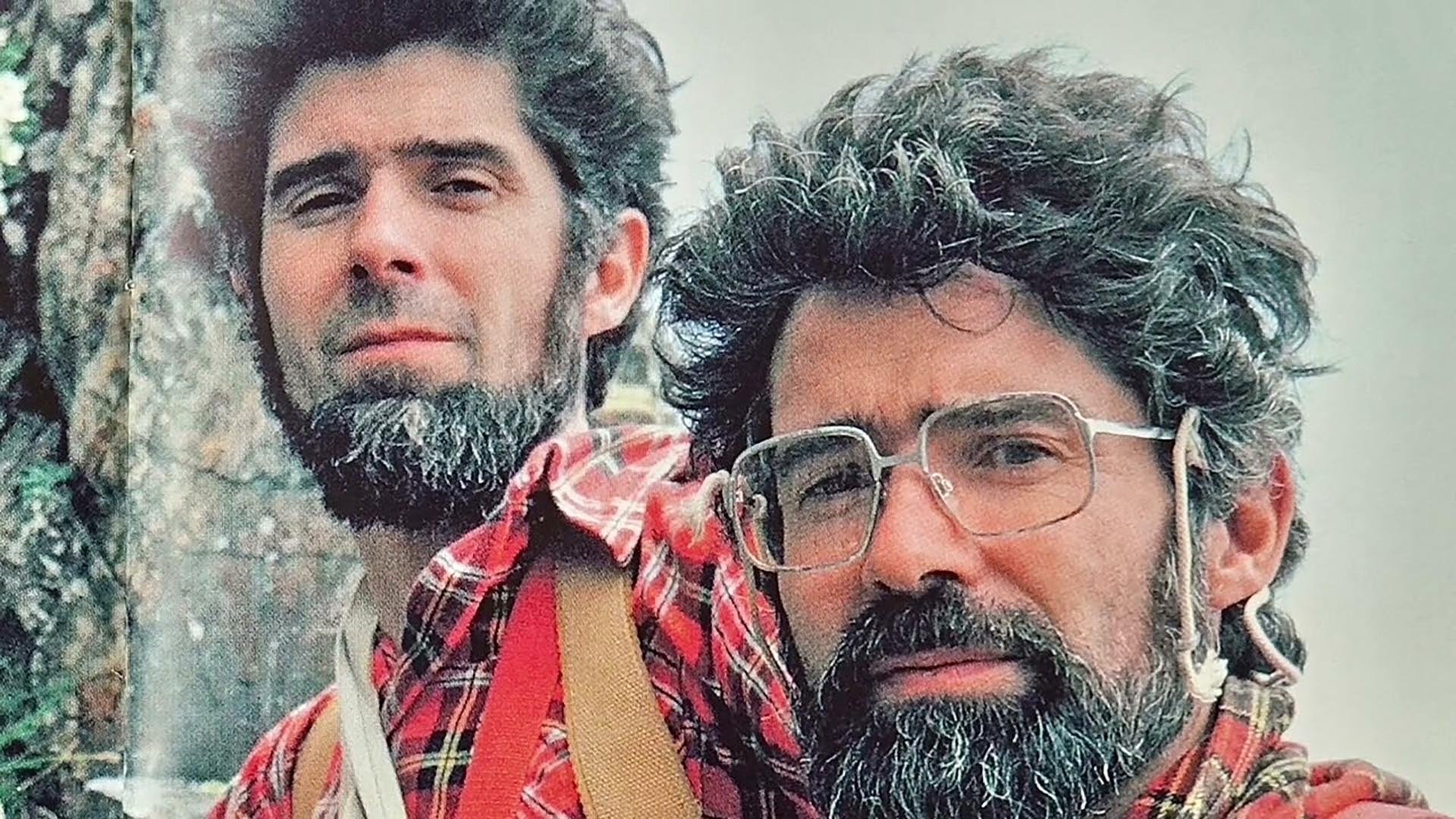 Backdrop for Pyreneism Yesterday And Today