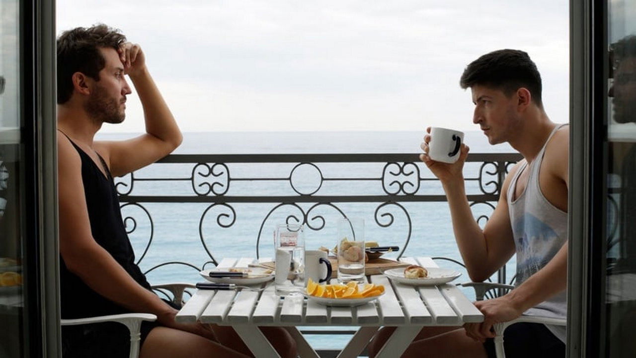 Backdrop for Away with Me