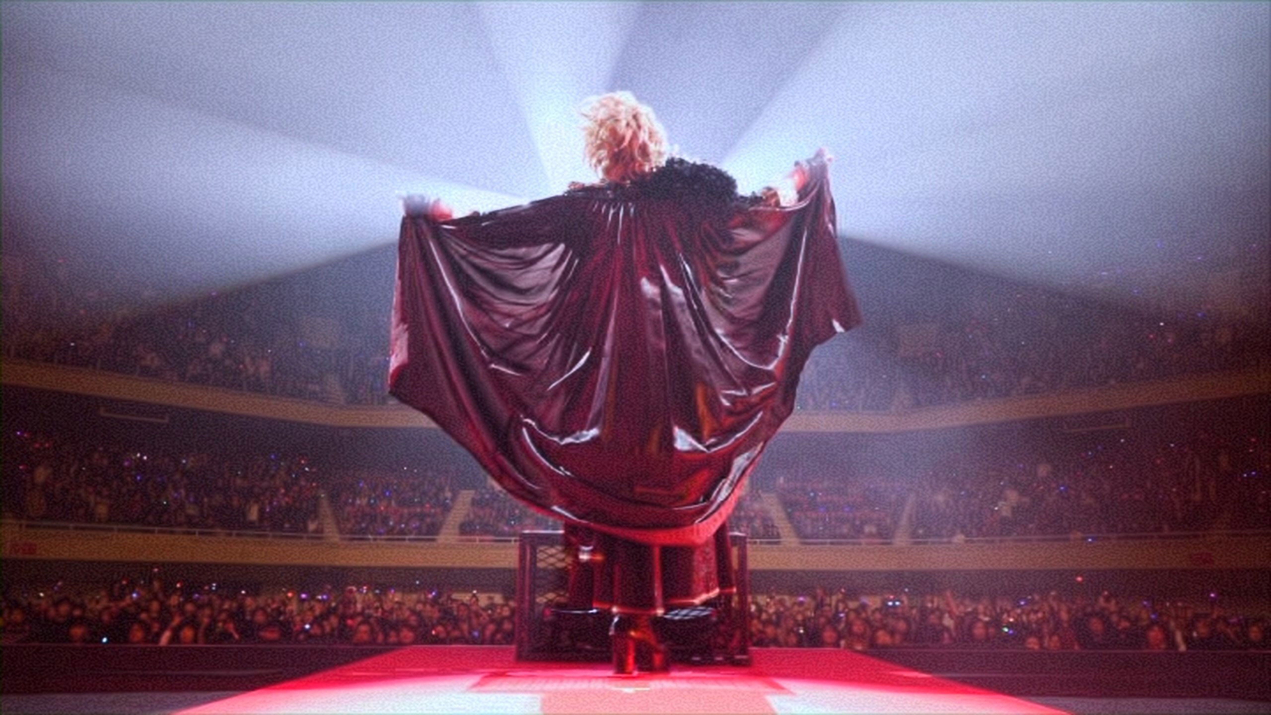 Backdrop for CHATEAU DE VERSAILLES AT NIPPON BUDOKAN