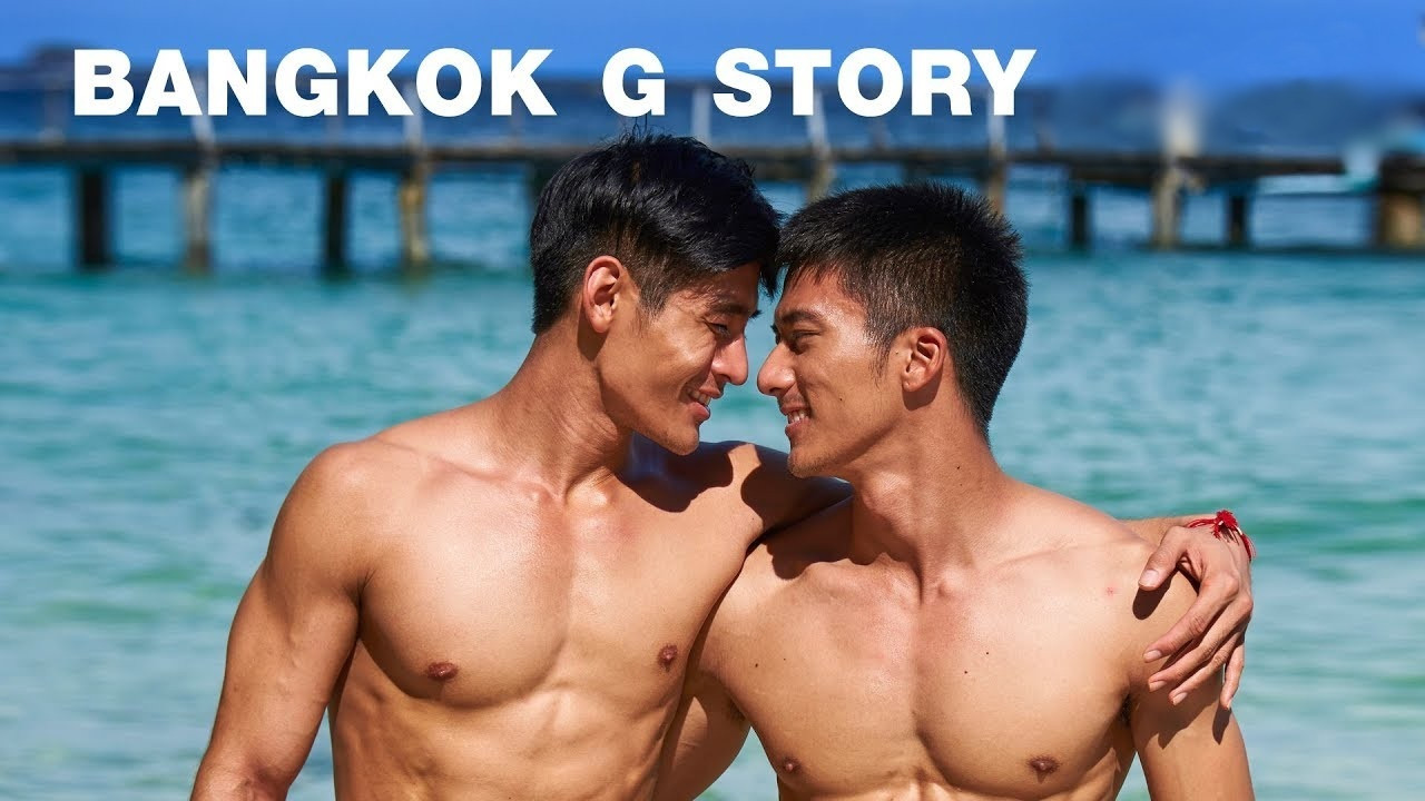 Backdrop for Bangkok G Story