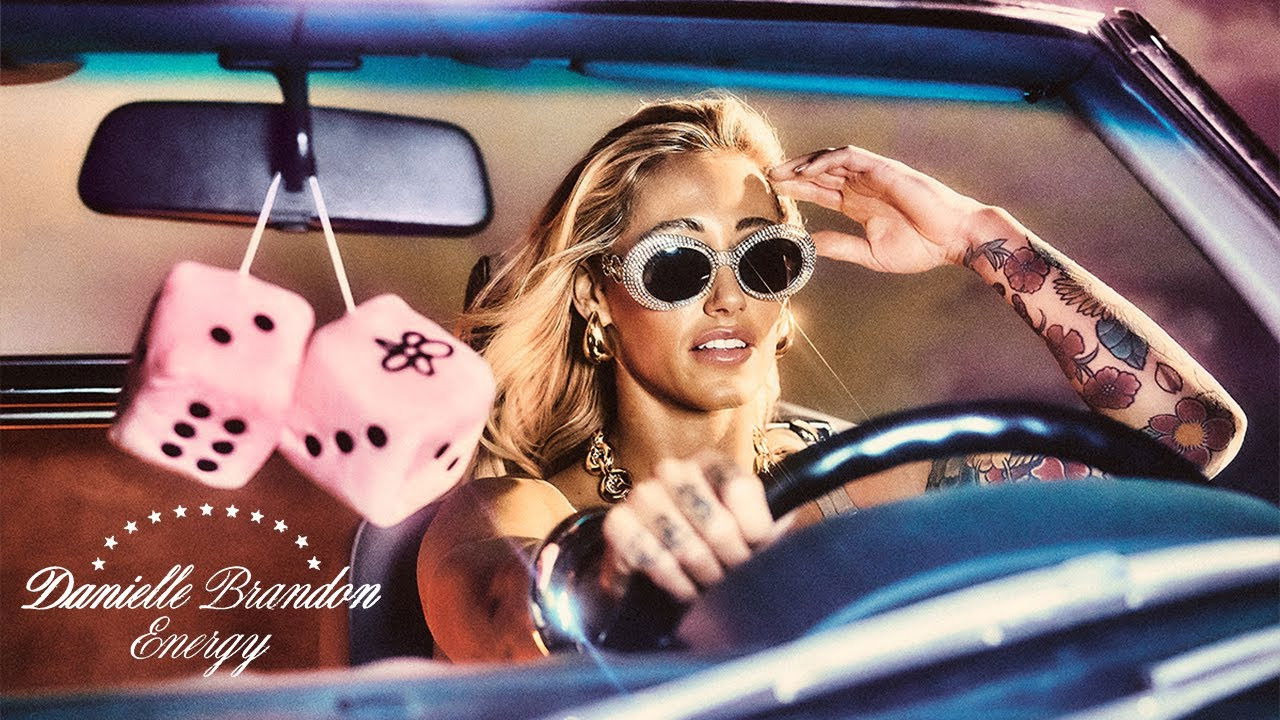 Backdrop for Danielle Brandon Energy - A R.A.D® Tapes Documentary