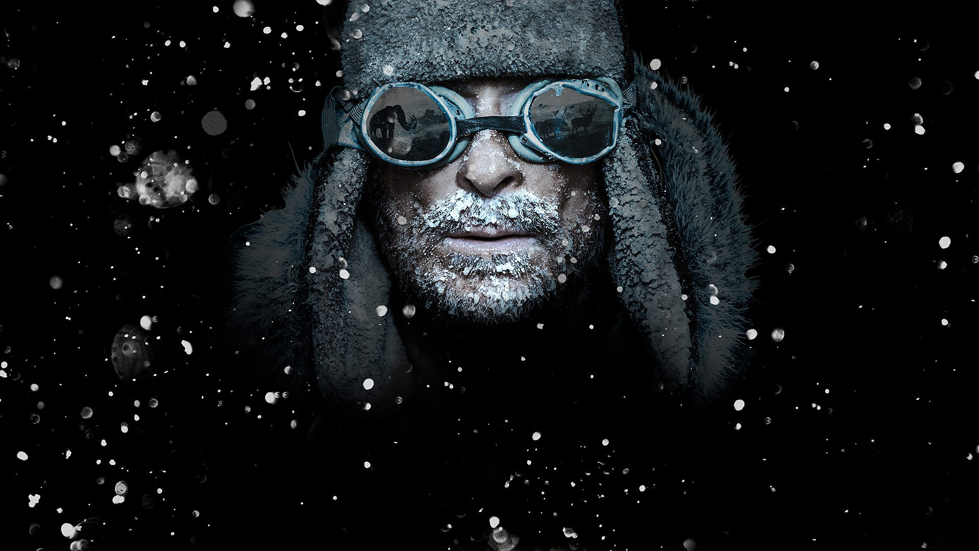 Backdrop for The Hunt for the Oldest DNA