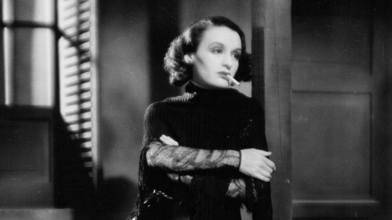 Backdrop for The Woman of the Port