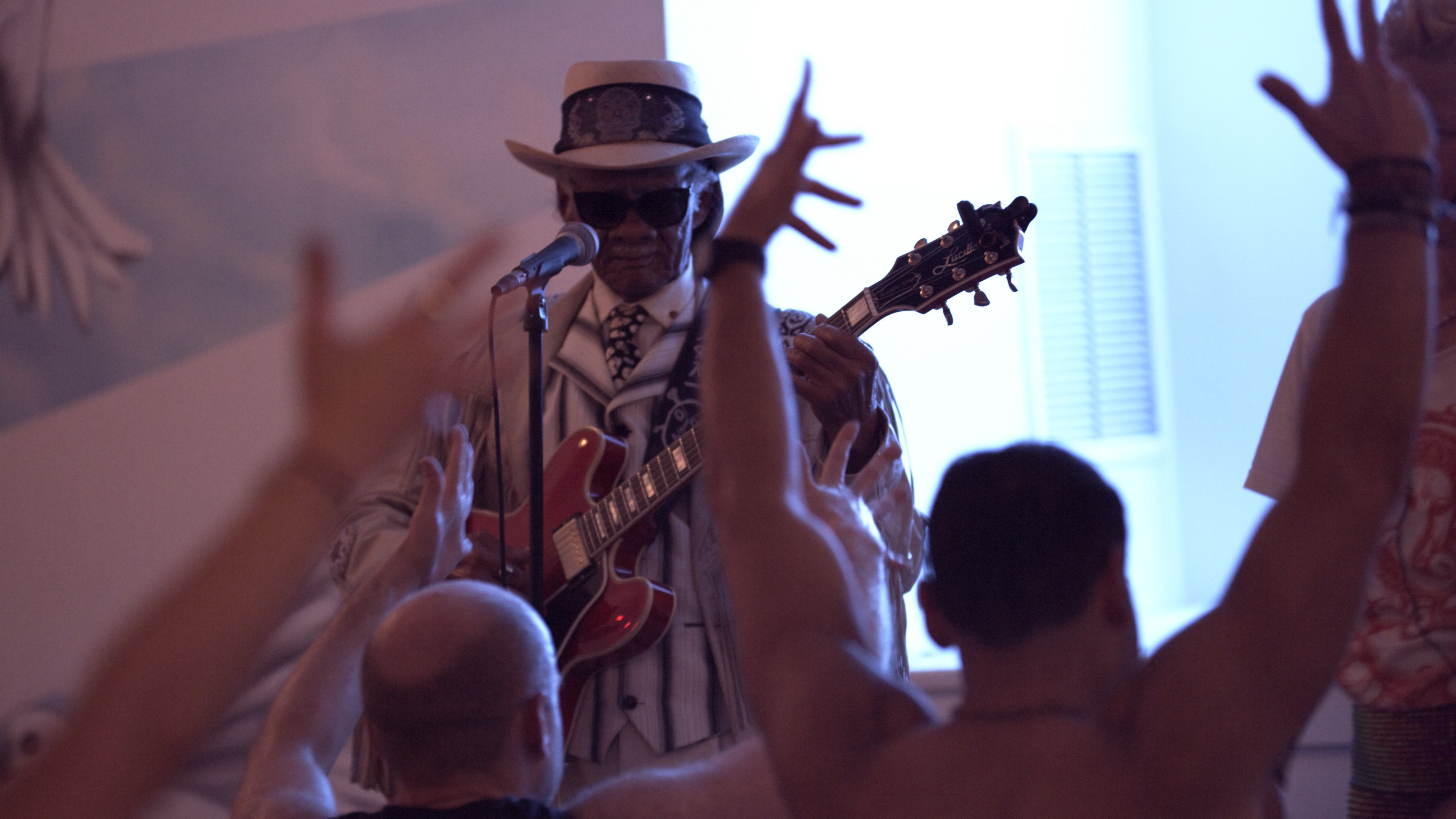 Backdrop for Music Pictures: New Orleans