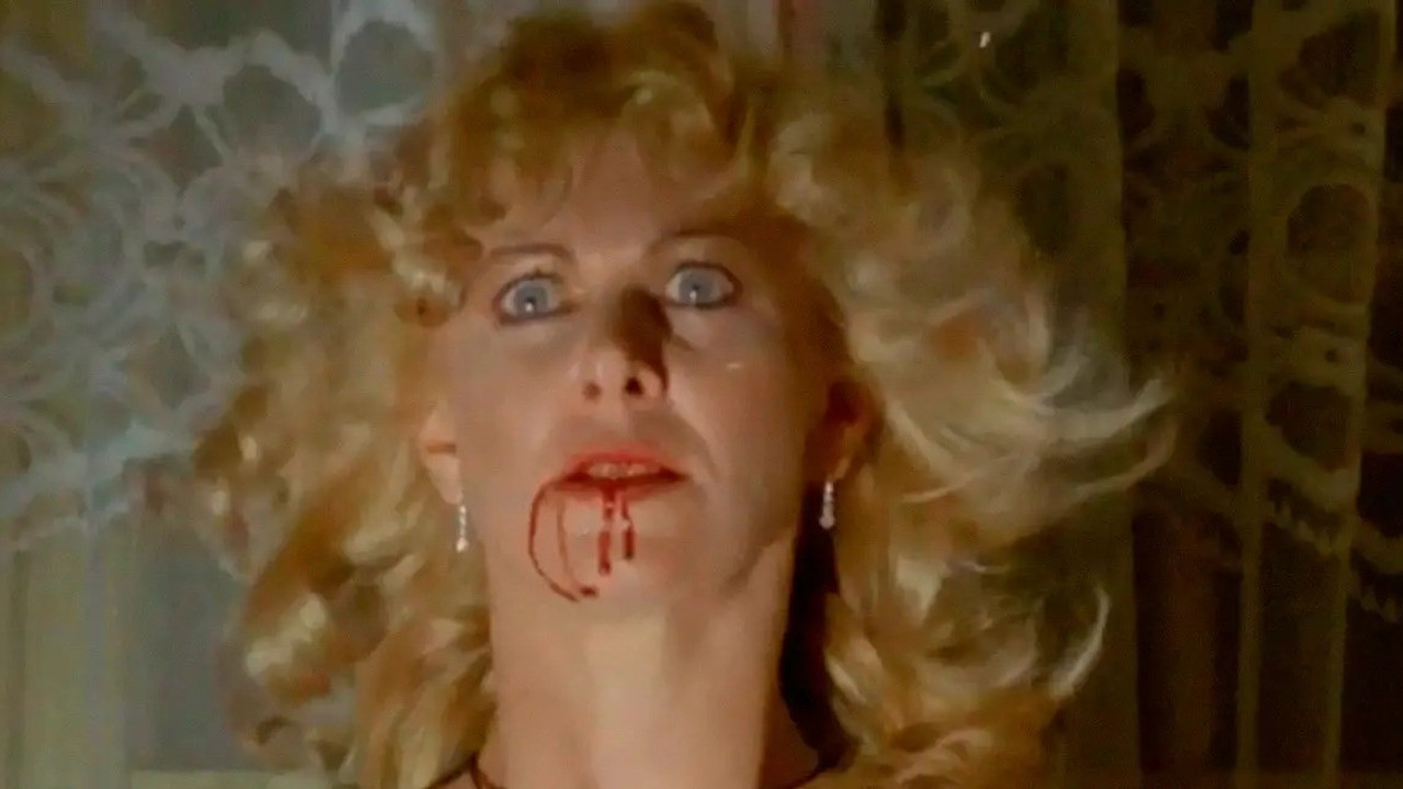 Backdrop for Lilian, the Dirty