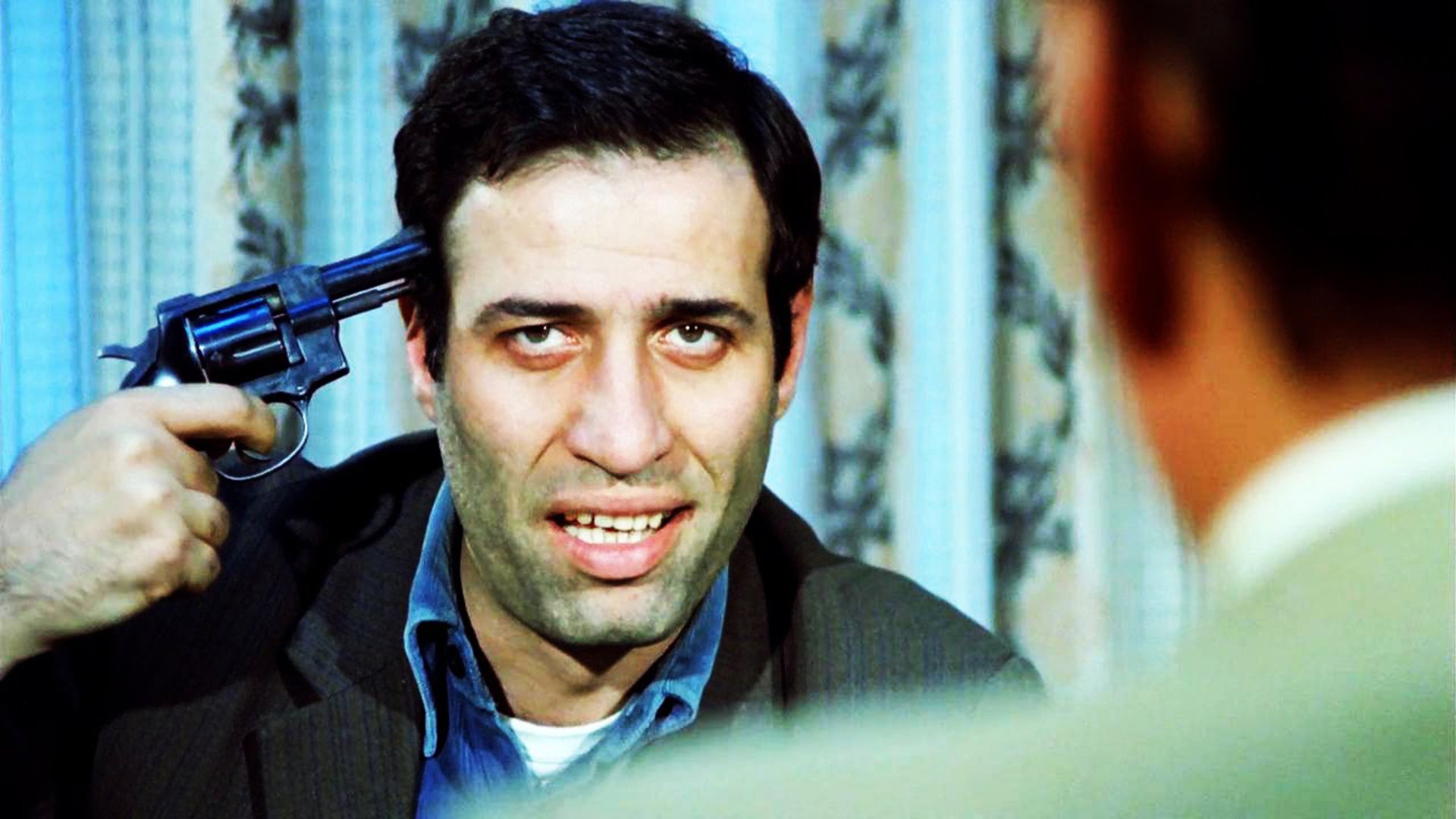 Backdrop for Korkusuz Korkak