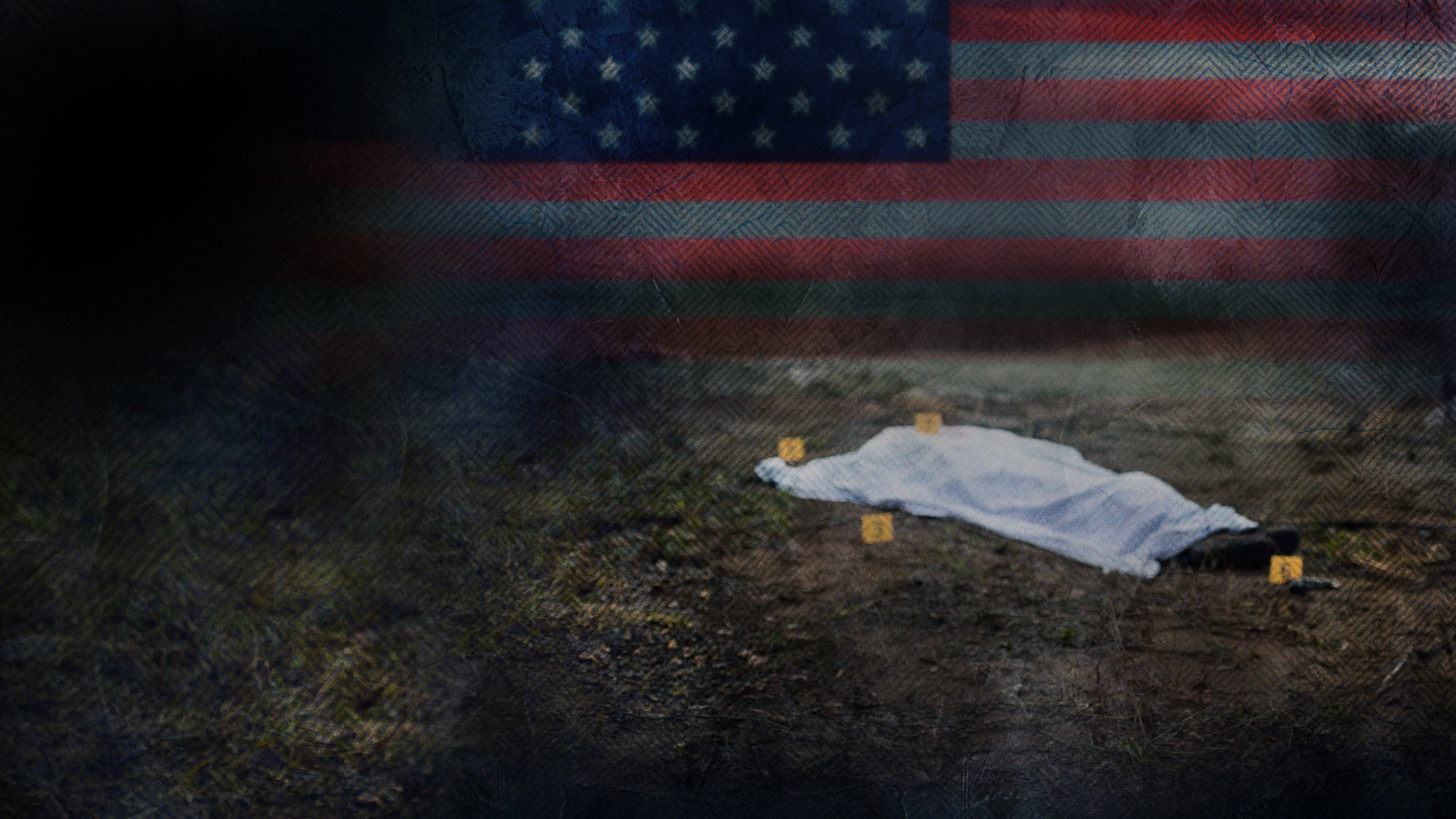 Backdrop for The Dark Money Game