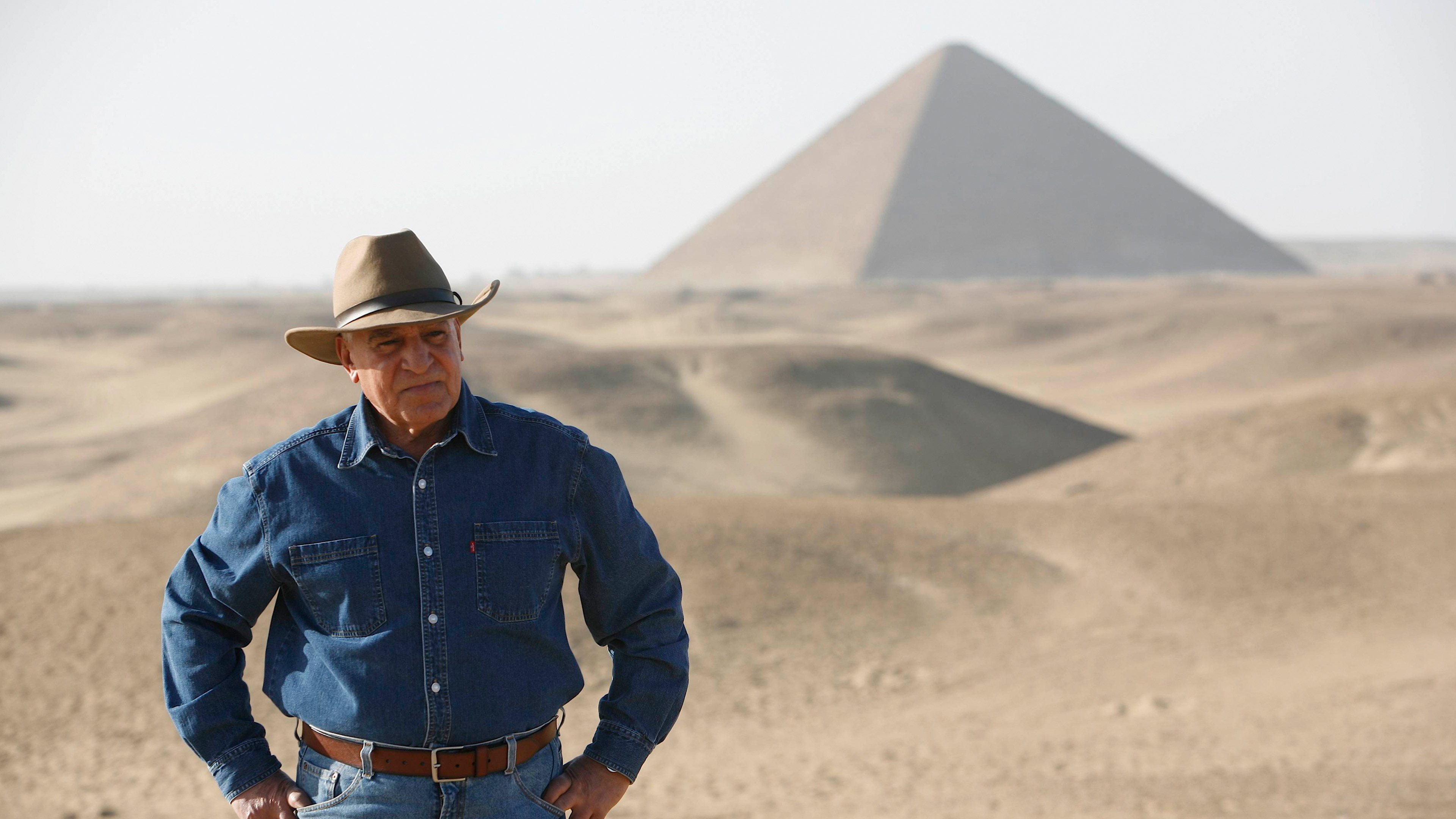 Backdrop for Chasing Mummies