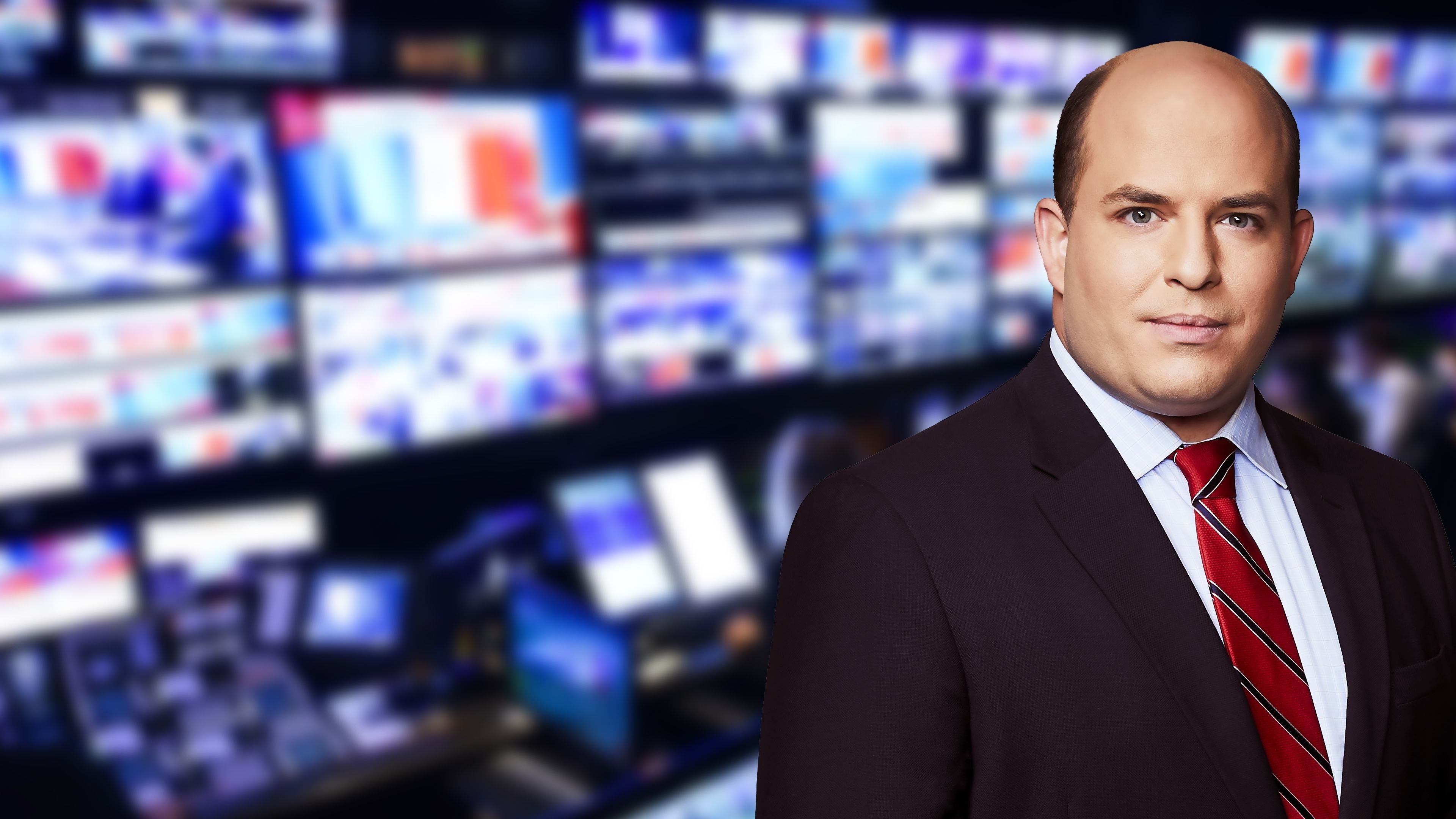 Backdrop for Reliable Sources Daily